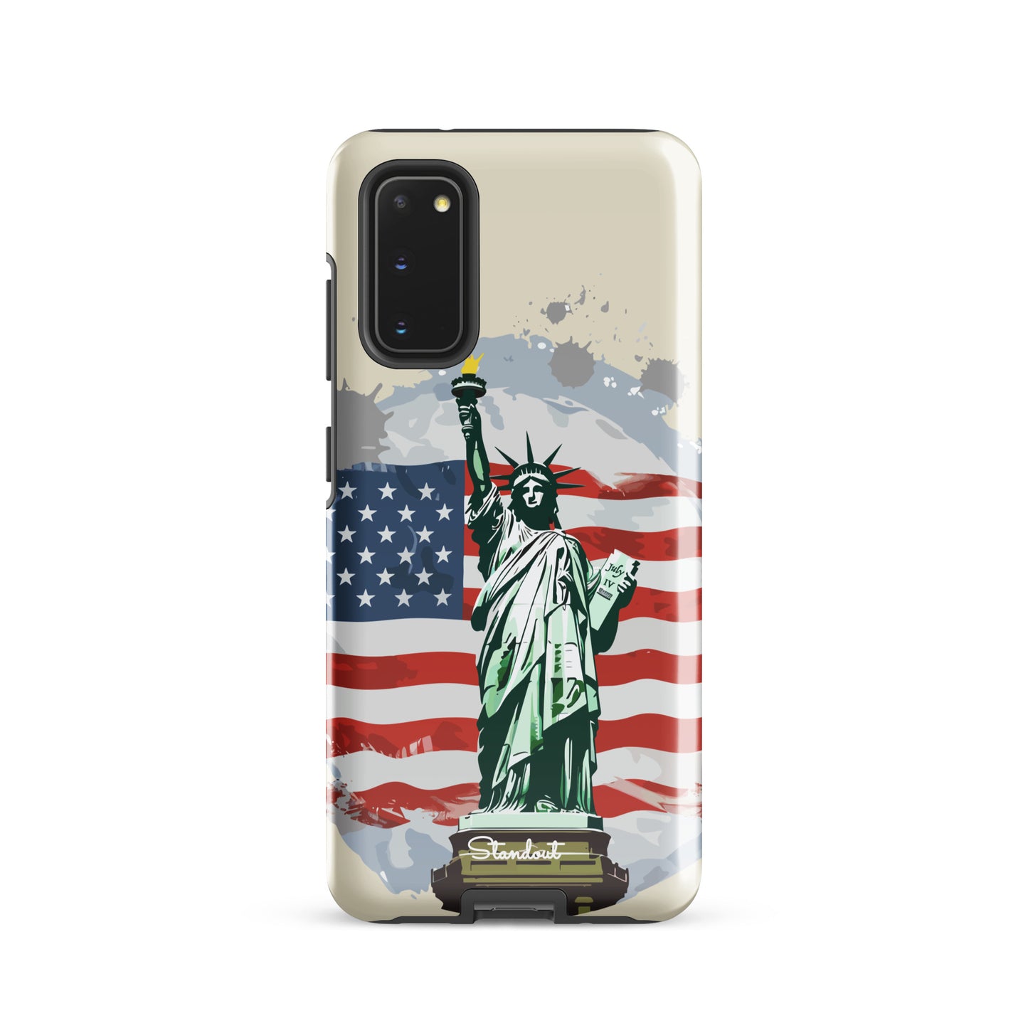 Liberty Tough case for Samsung®