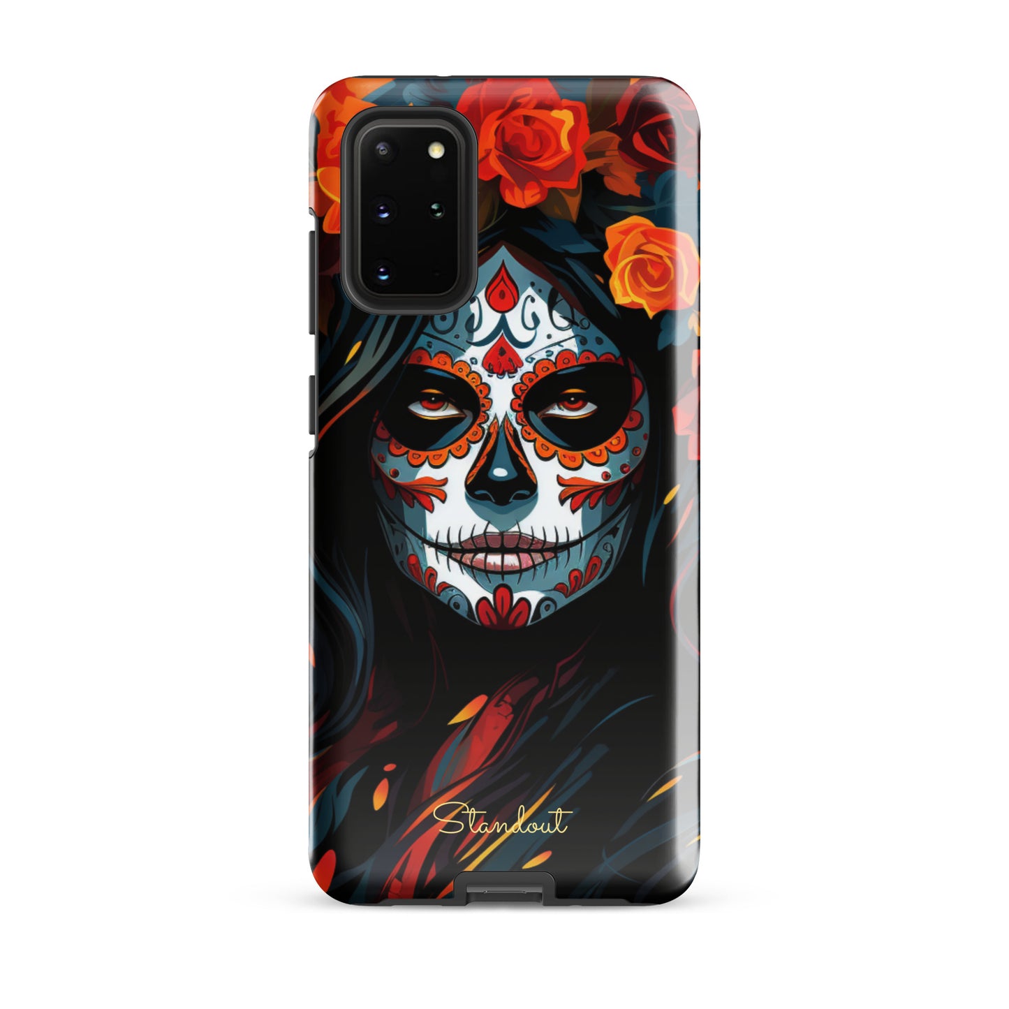 La Muerta Tough case for Samsung® TCS004