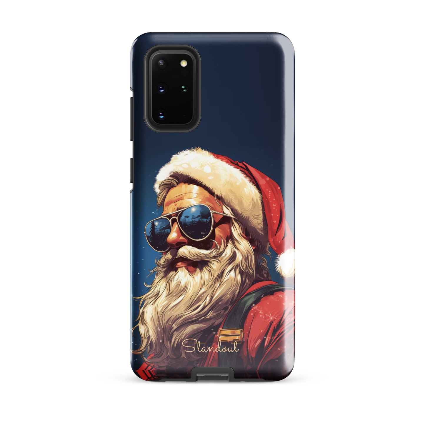 Santa Class Tough case for Samsung® TCS024