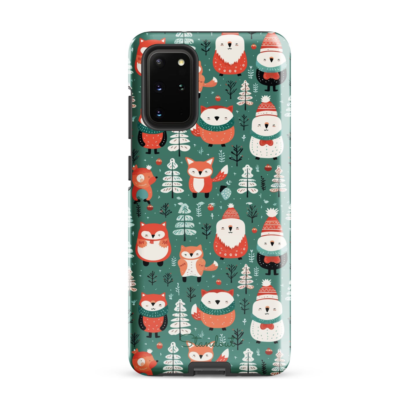 Christmas Spirit Tough case for Samsung® TCS045