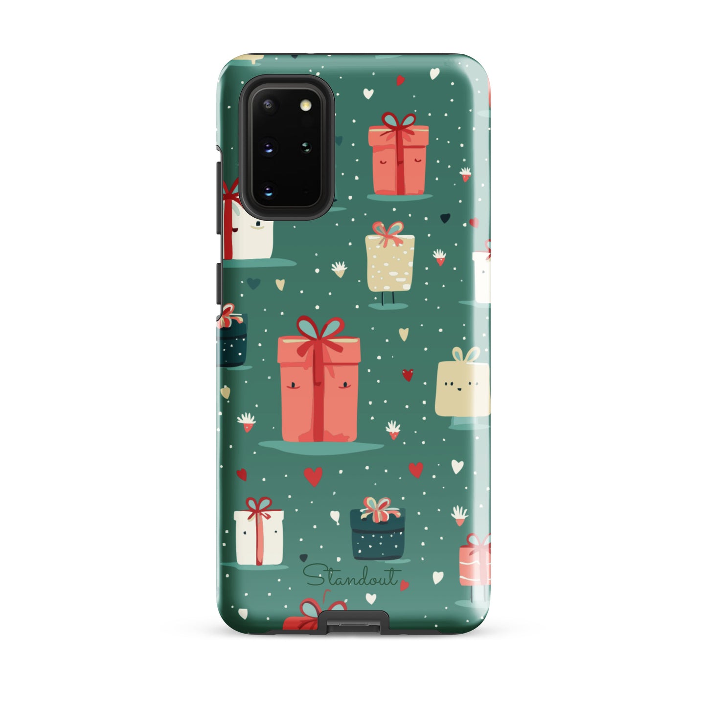 Christmas Spirit Tough case for Samsung® TCS051