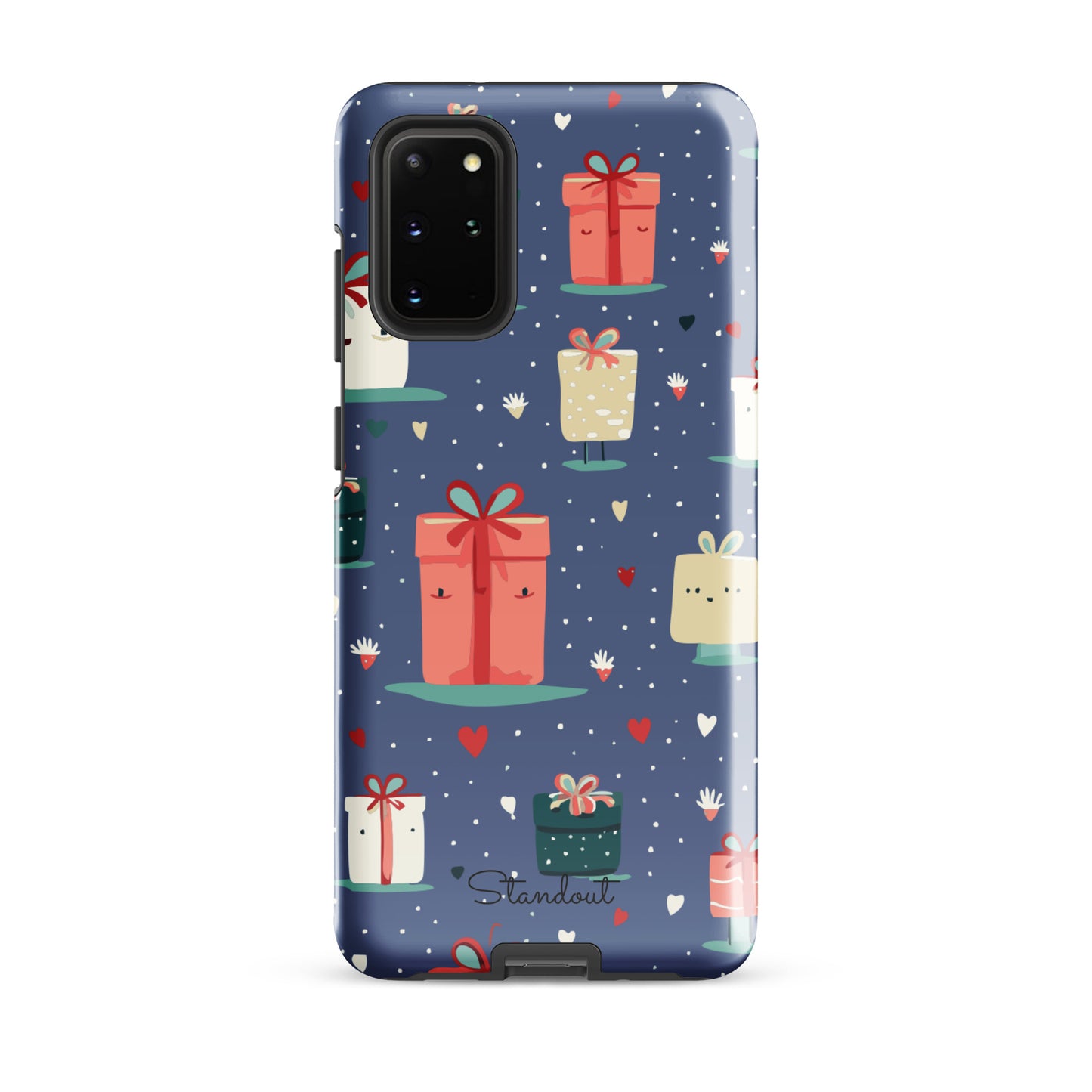 Christmas Spirit Tough case for Samsung® TCS057