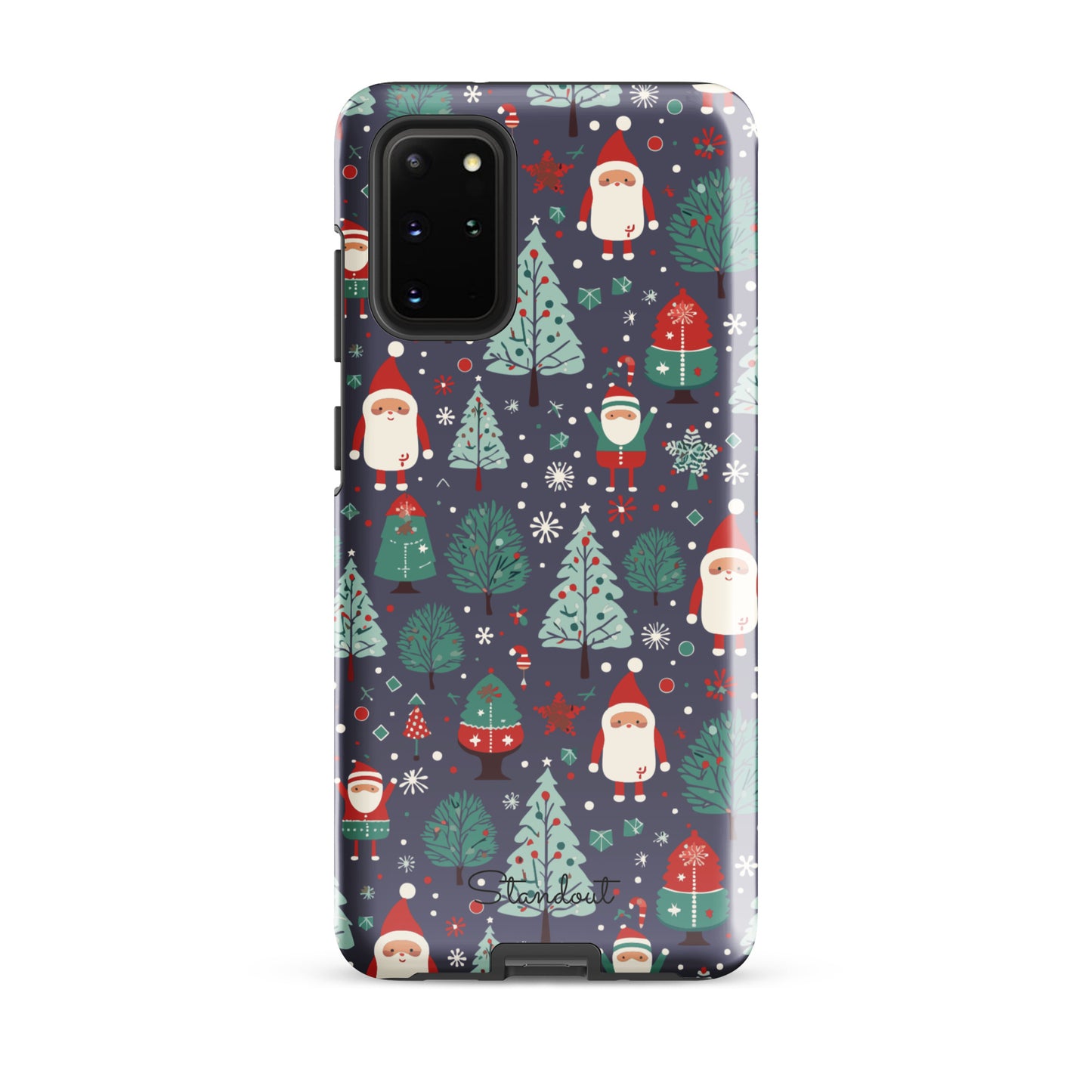 Christmas Spirit Tough case for Samsung® TCS069