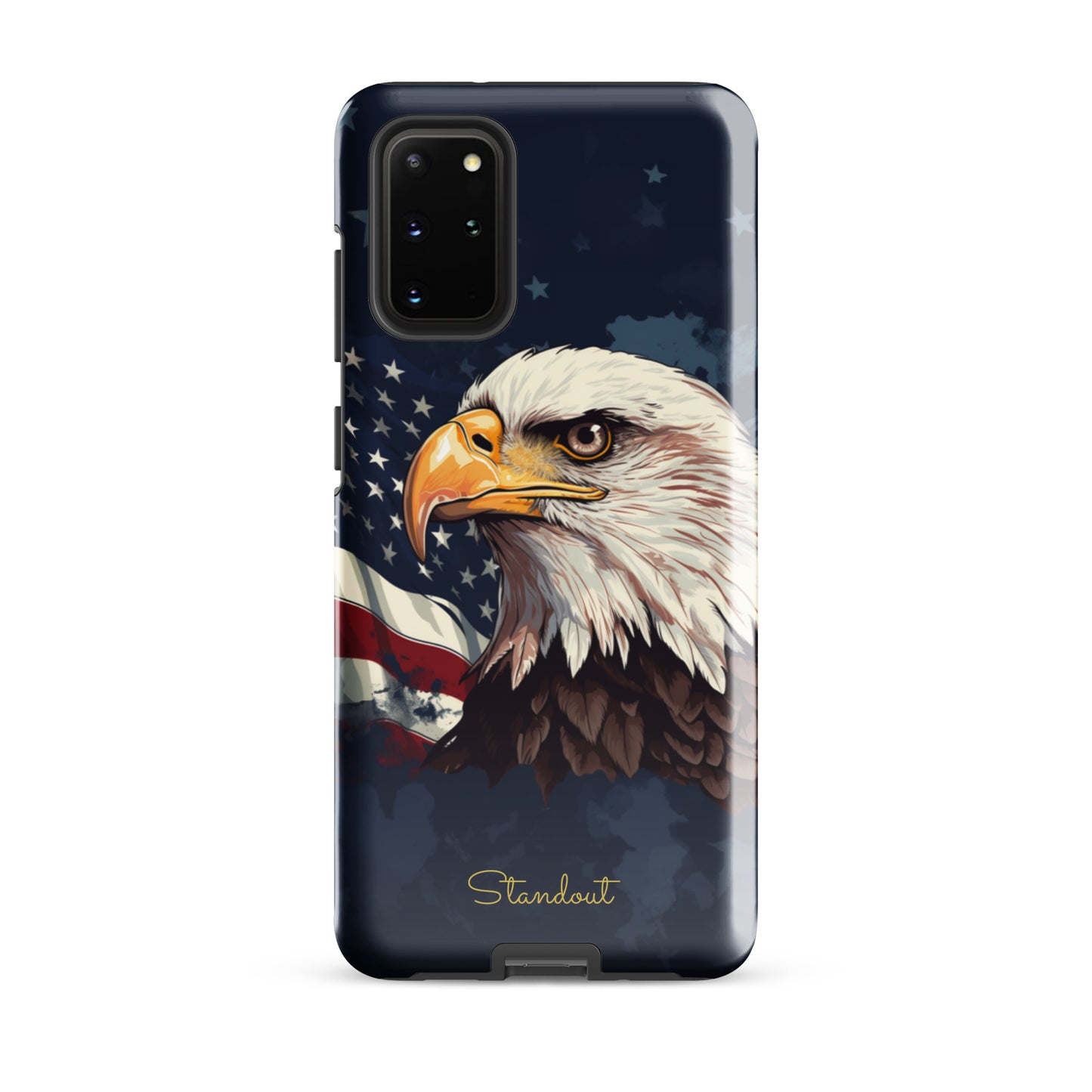 American Eagle Tough case for Samsung® TCS082