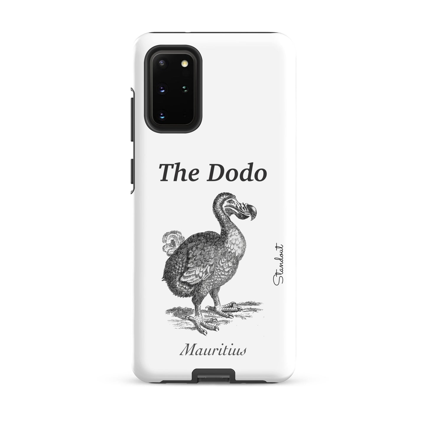 The Dodo Tough case for Samsung® TCS105