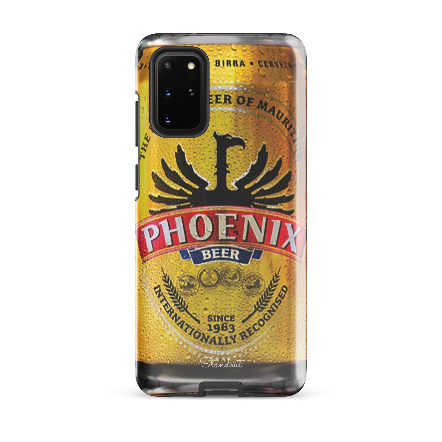 Phoenix Mauritius Tough case for Samsung® TCS125