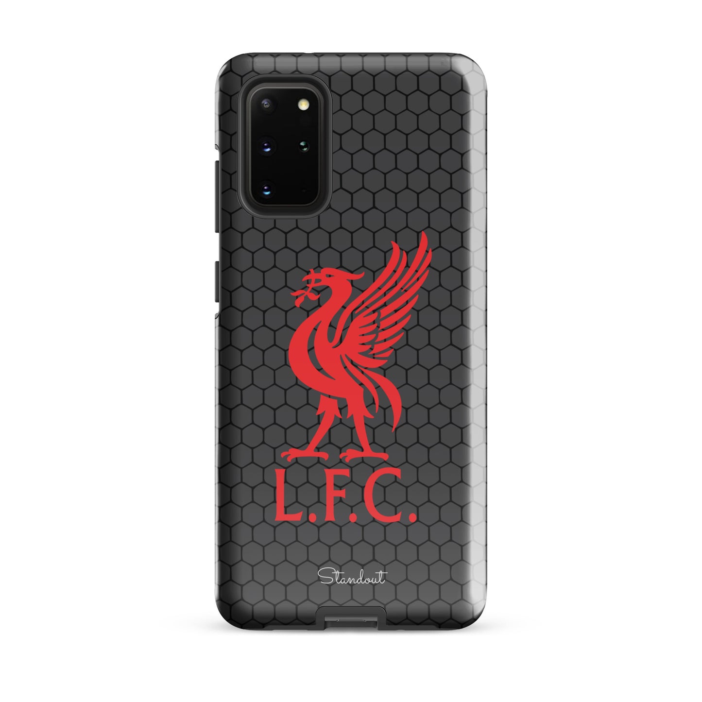 Liverpool Red Tough case for Samsung® TCS131