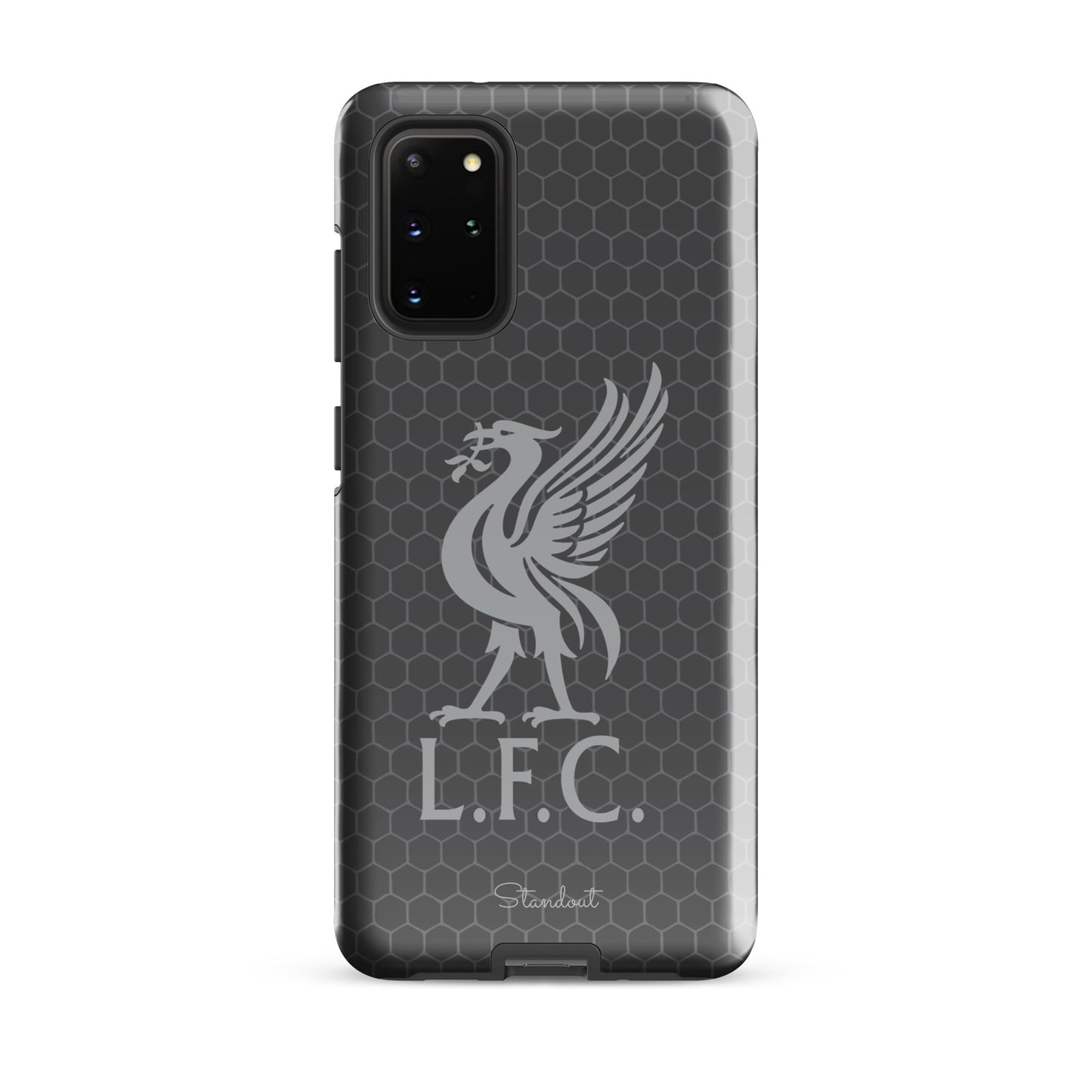 Liverpool Grey Tough case for Samsung® TCS137