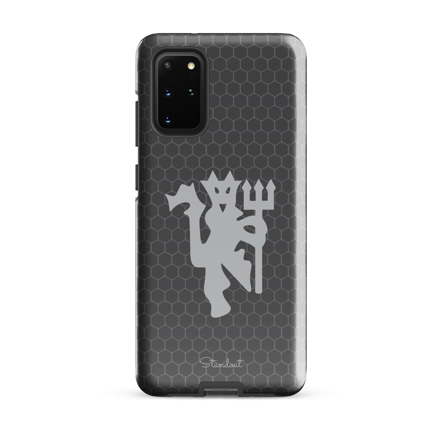 Red Devils Tough case for Samsung®