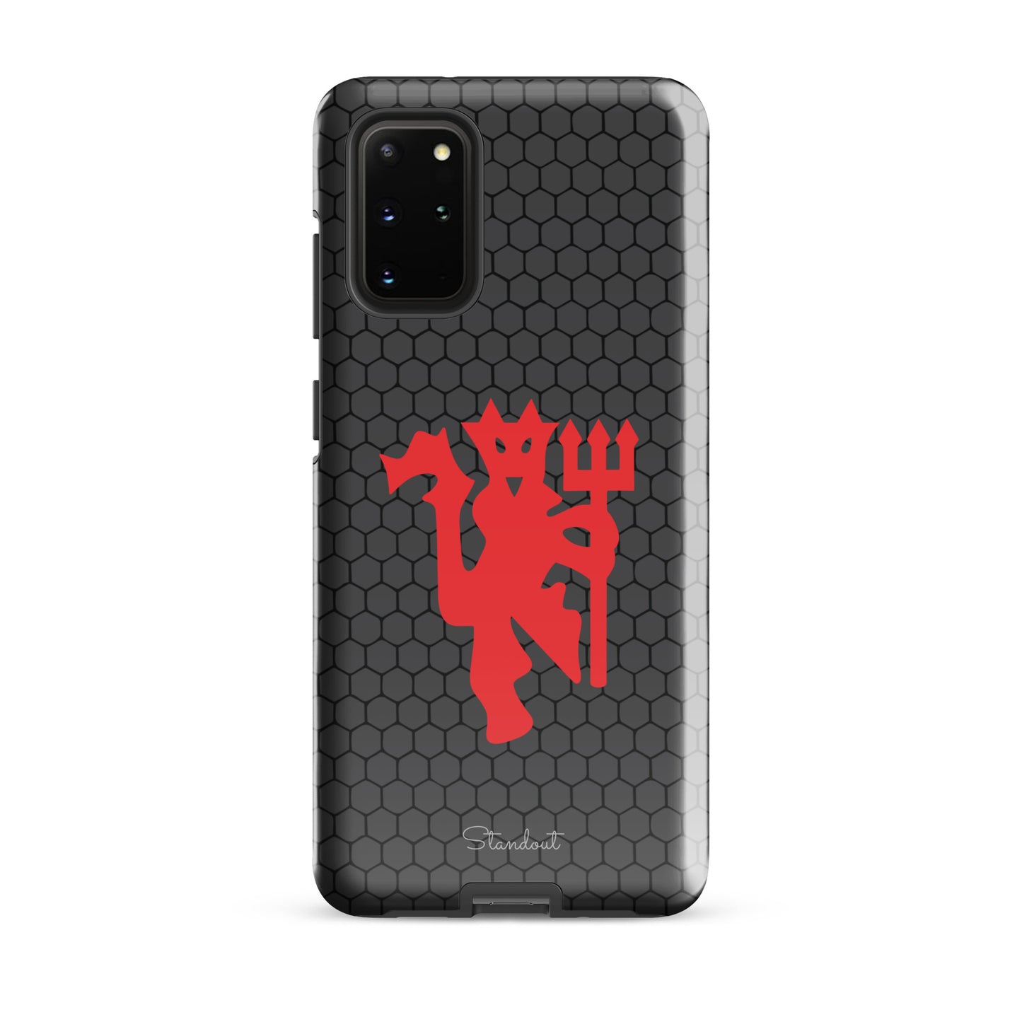 Red Devils Tough case for Samsung®