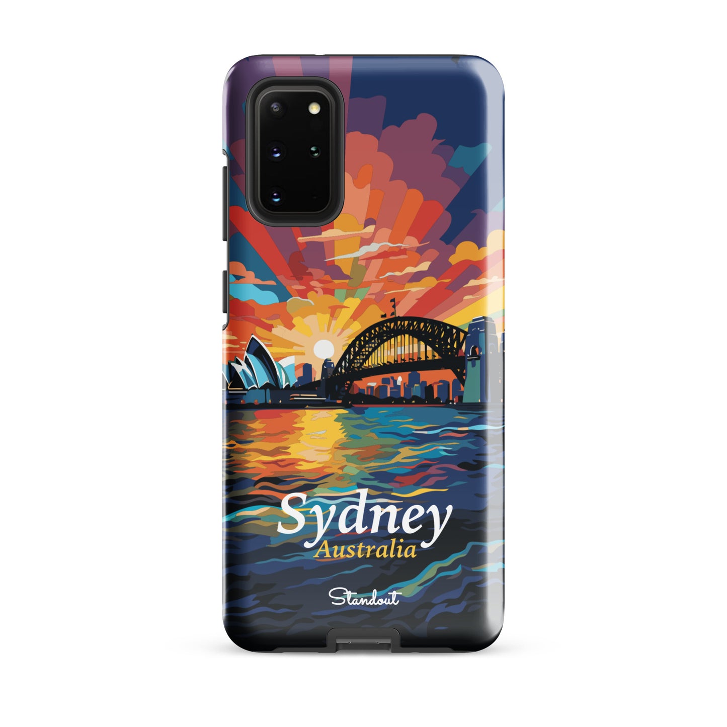 Sydney Tough case for Samsung®