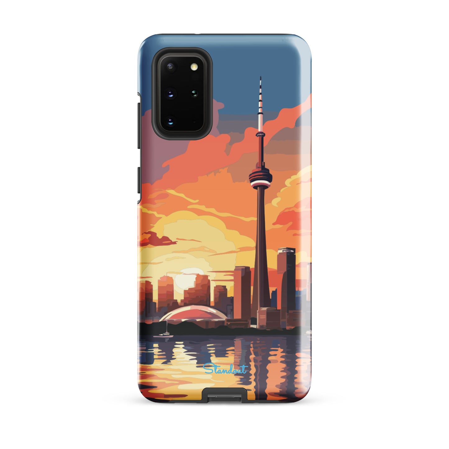 Toronto Tough case for Samsung®