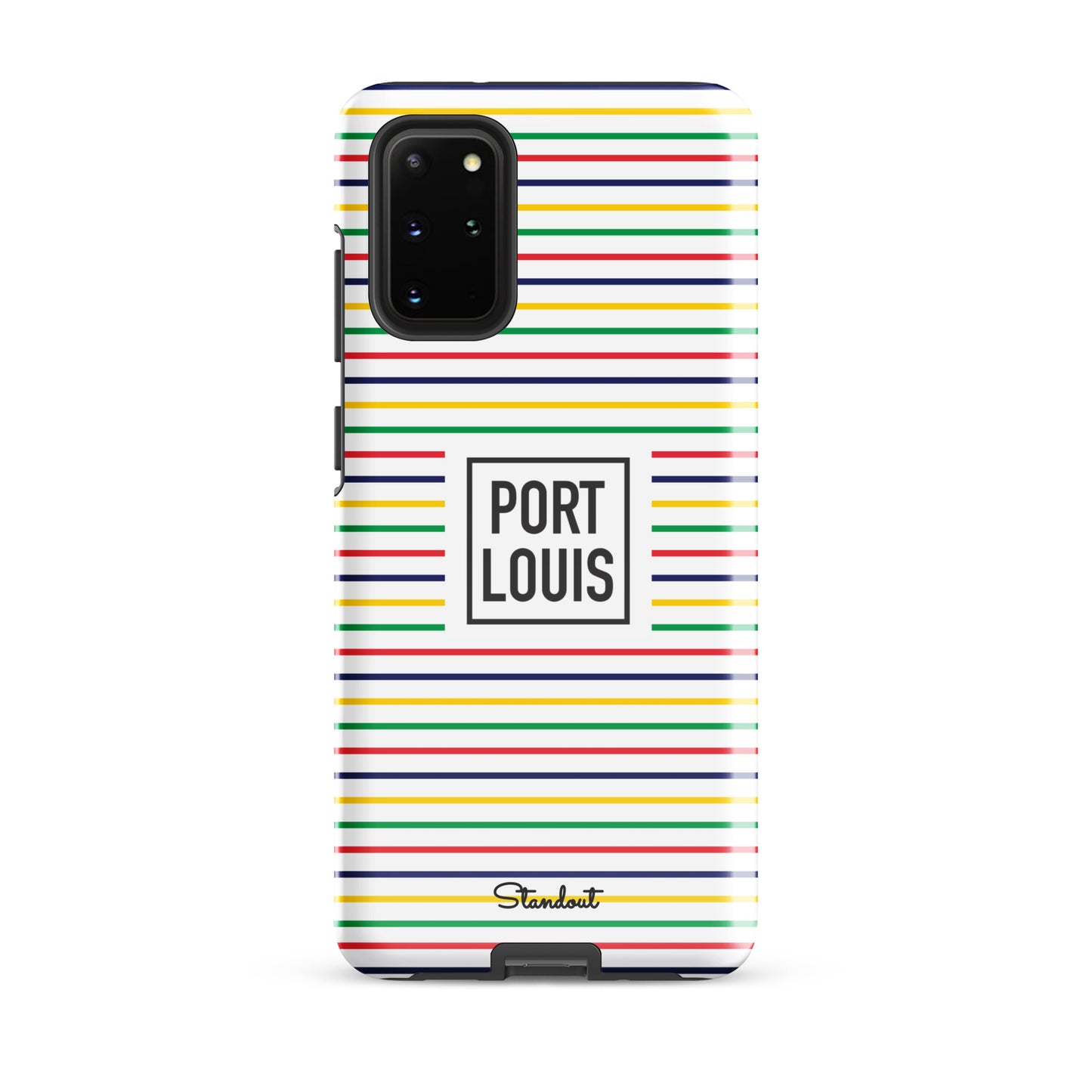 Port Louis Tough case for Samsung®