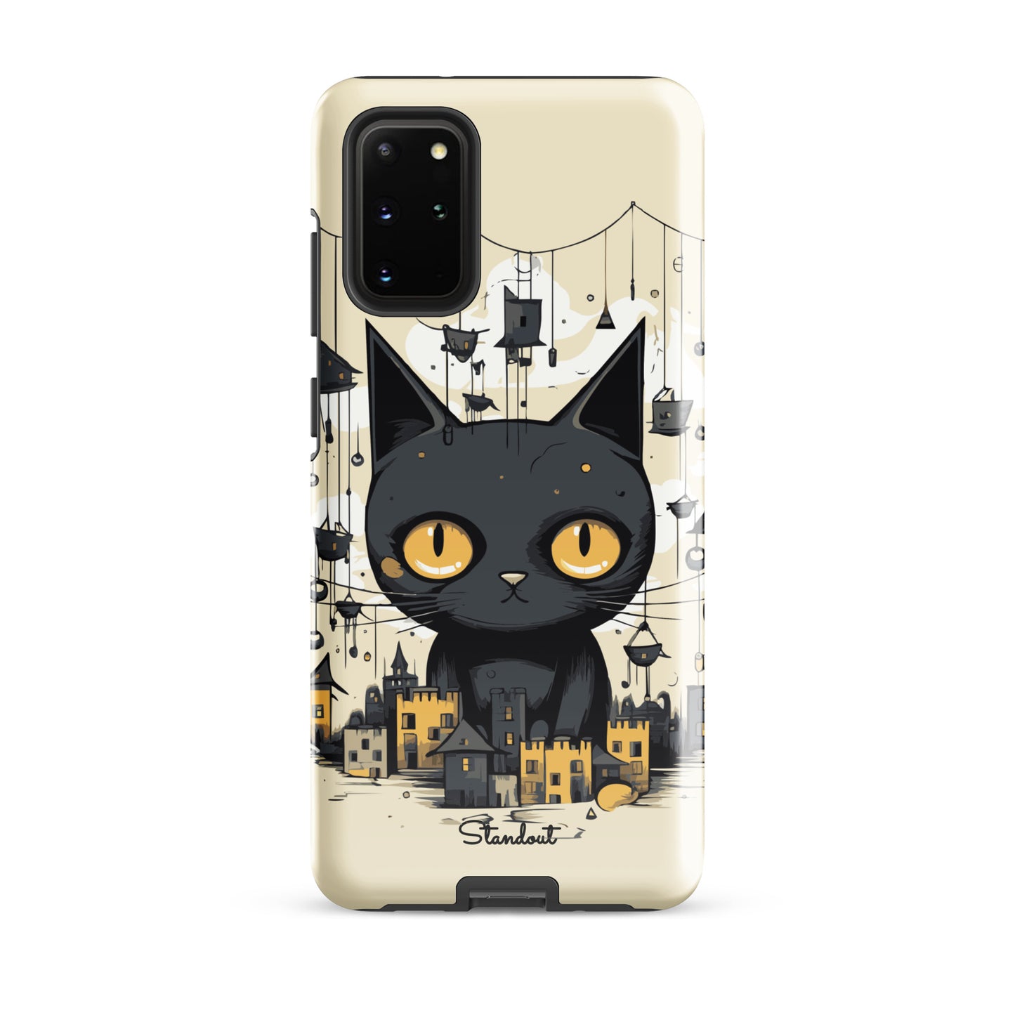 Mystic Cat Tough case for Samsung®