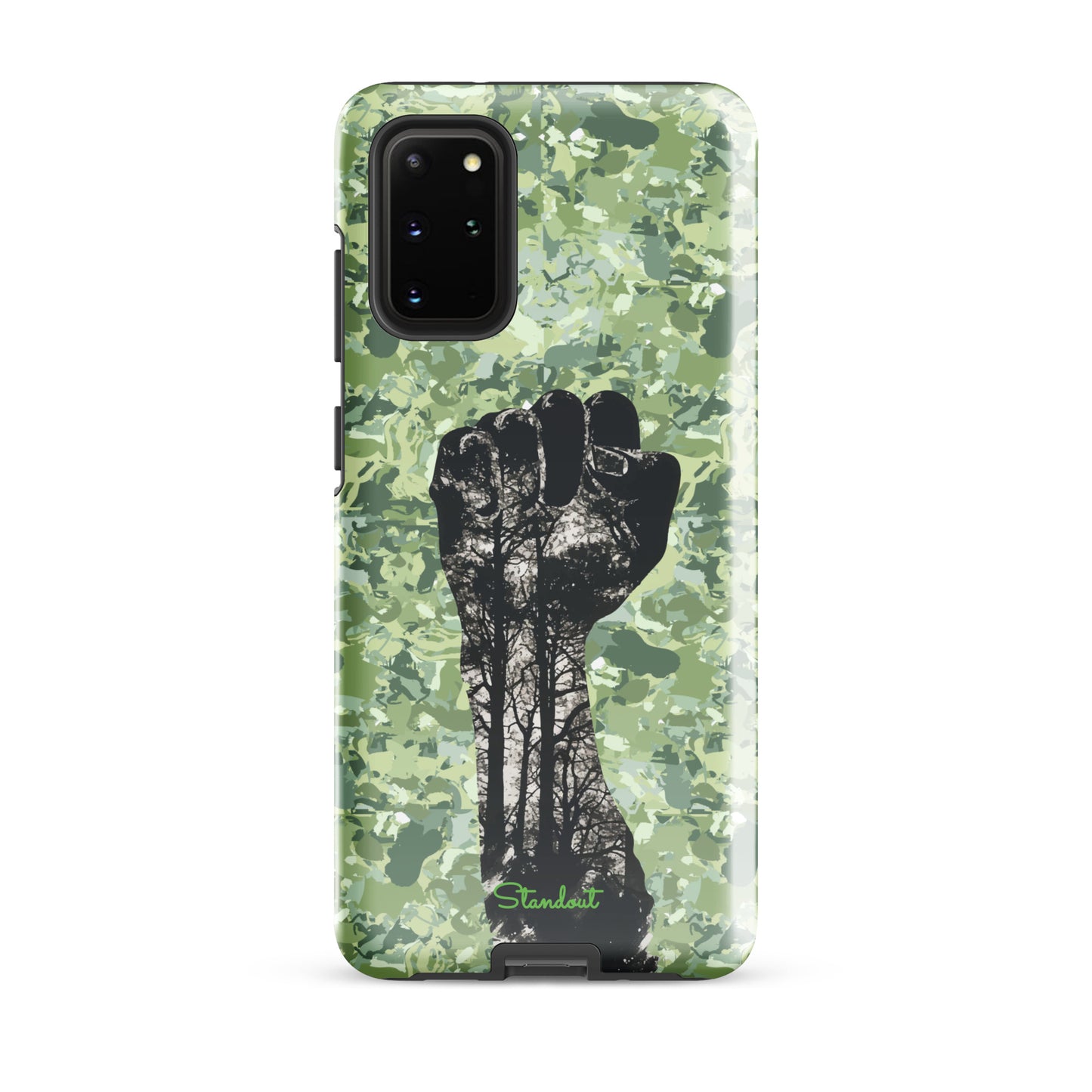 Stand up for your right Tough case for Samsung®