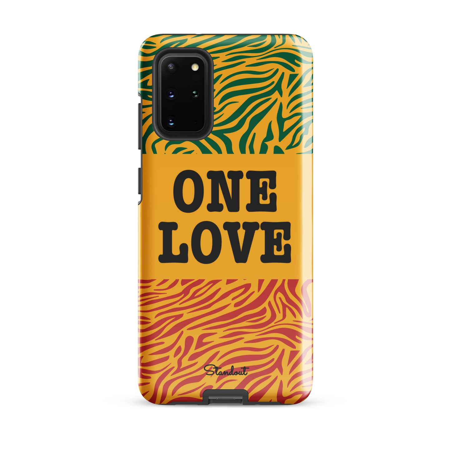 One Love Tough case for Samsung®