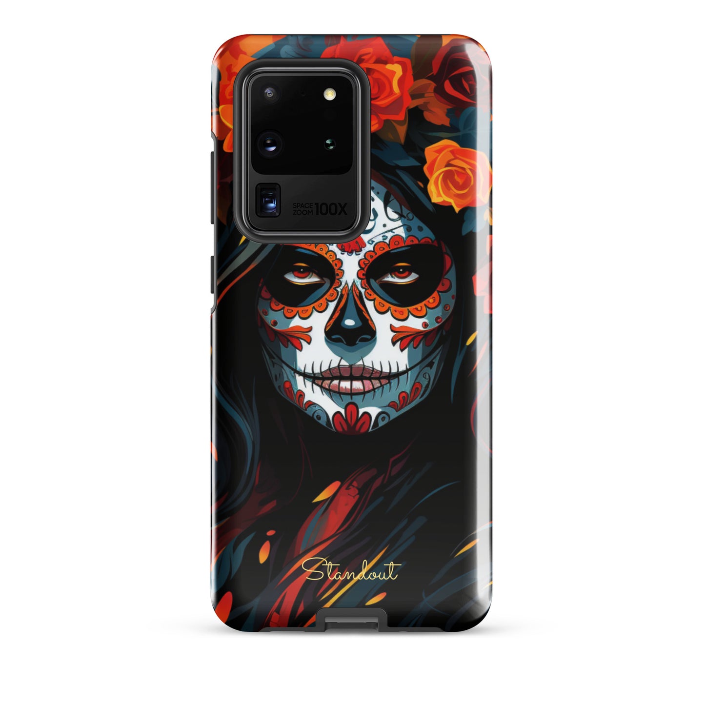 La Muerta Tough case for Samsung® TCS004