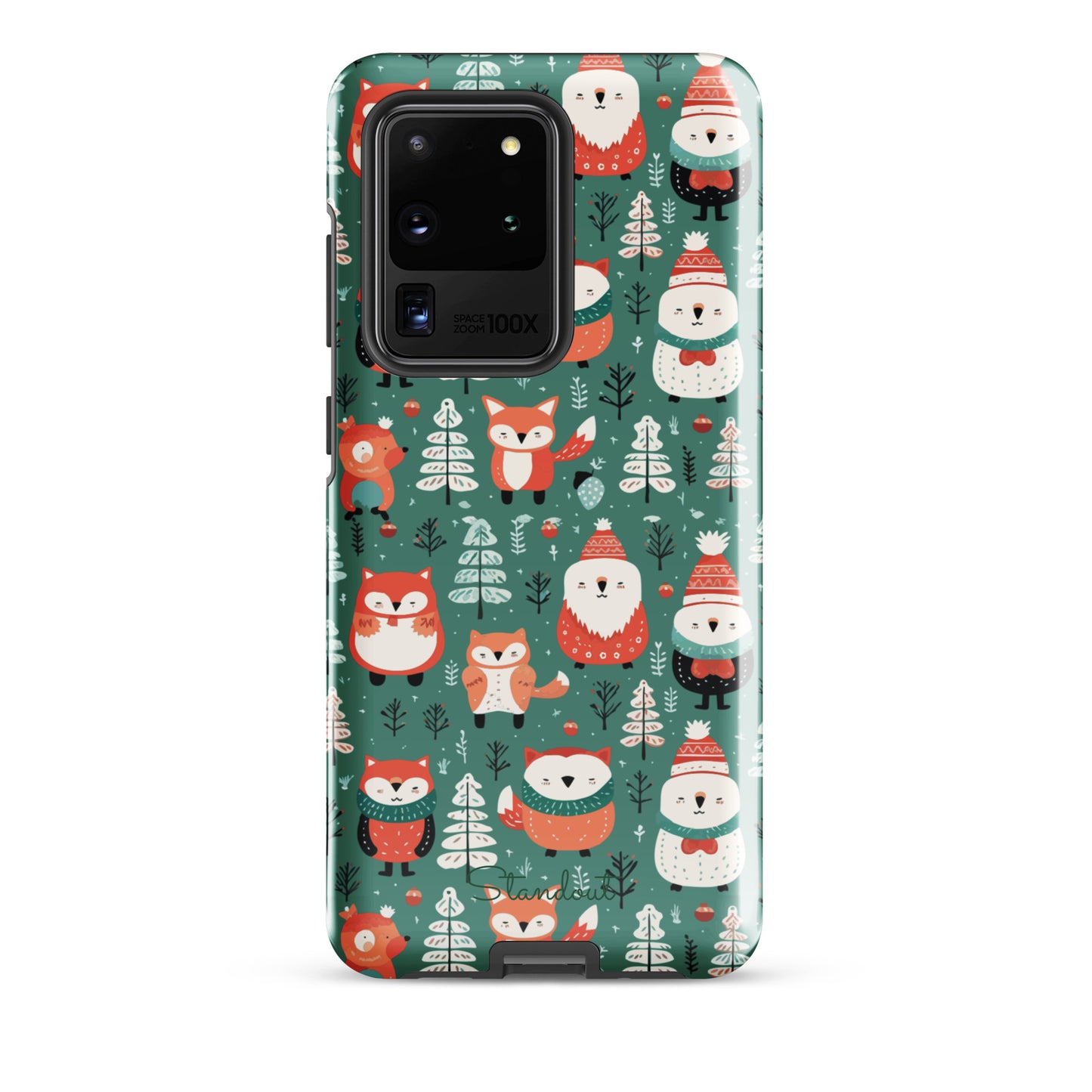 Christmas Spirit Tough case for Samsung® TCS045