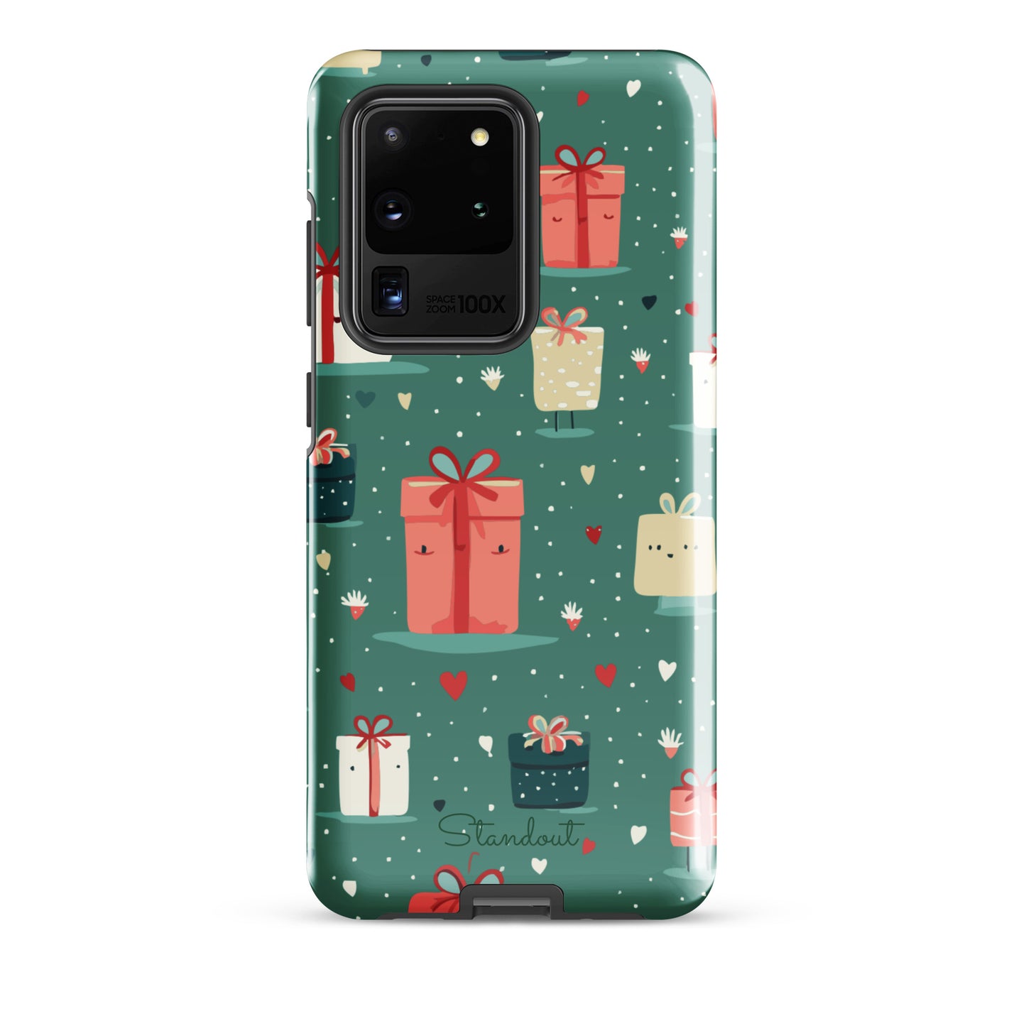 Christmas Spirit Tough case for Samsung® TCS051