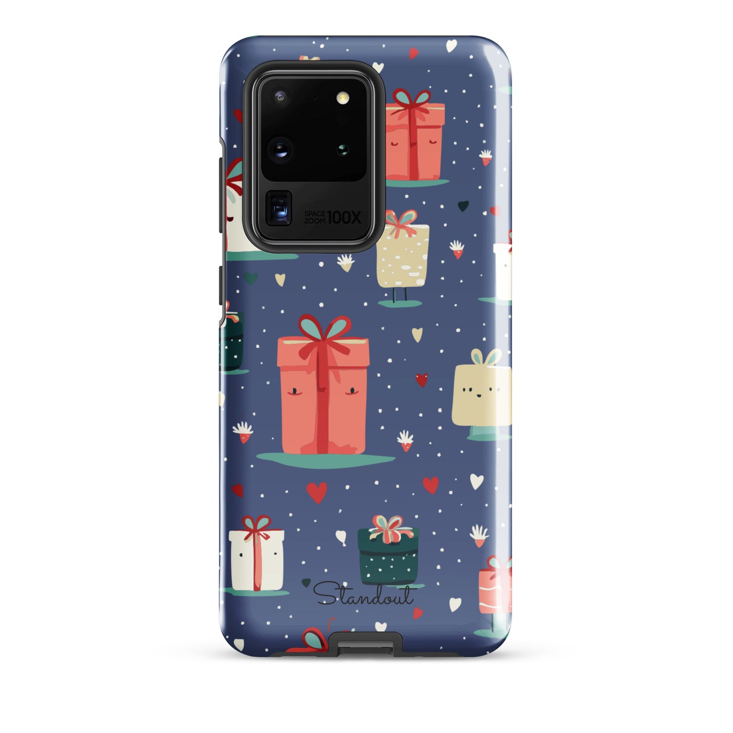 Christmas Spirit Tough case for Samsung® TCS057