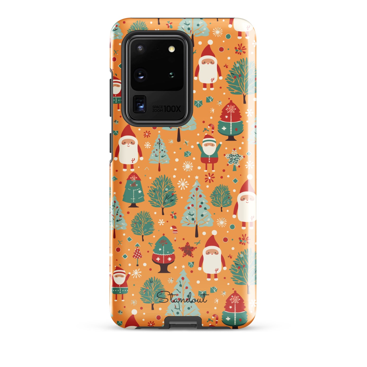 Christmas Spirit Tough case for Samsung® TCS063