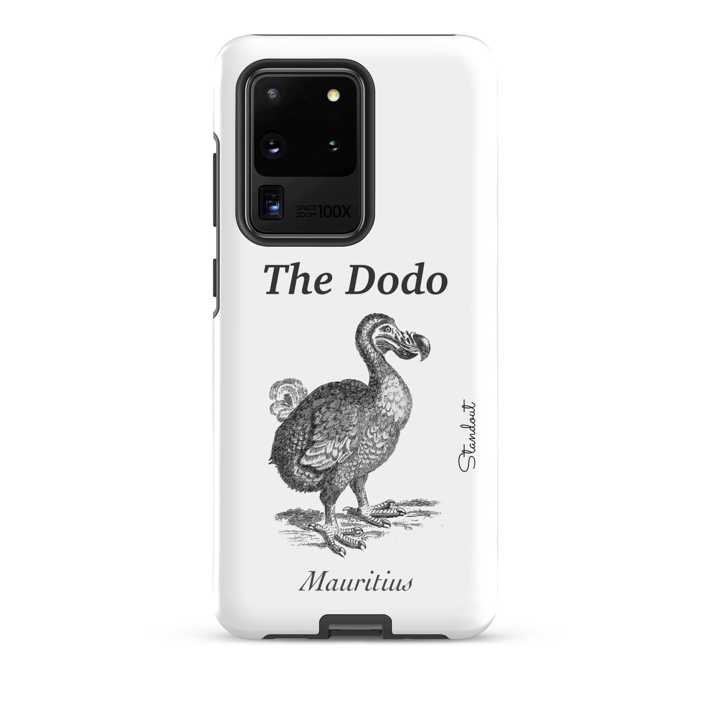 The Dodo Tough case for Samsung® TCS105