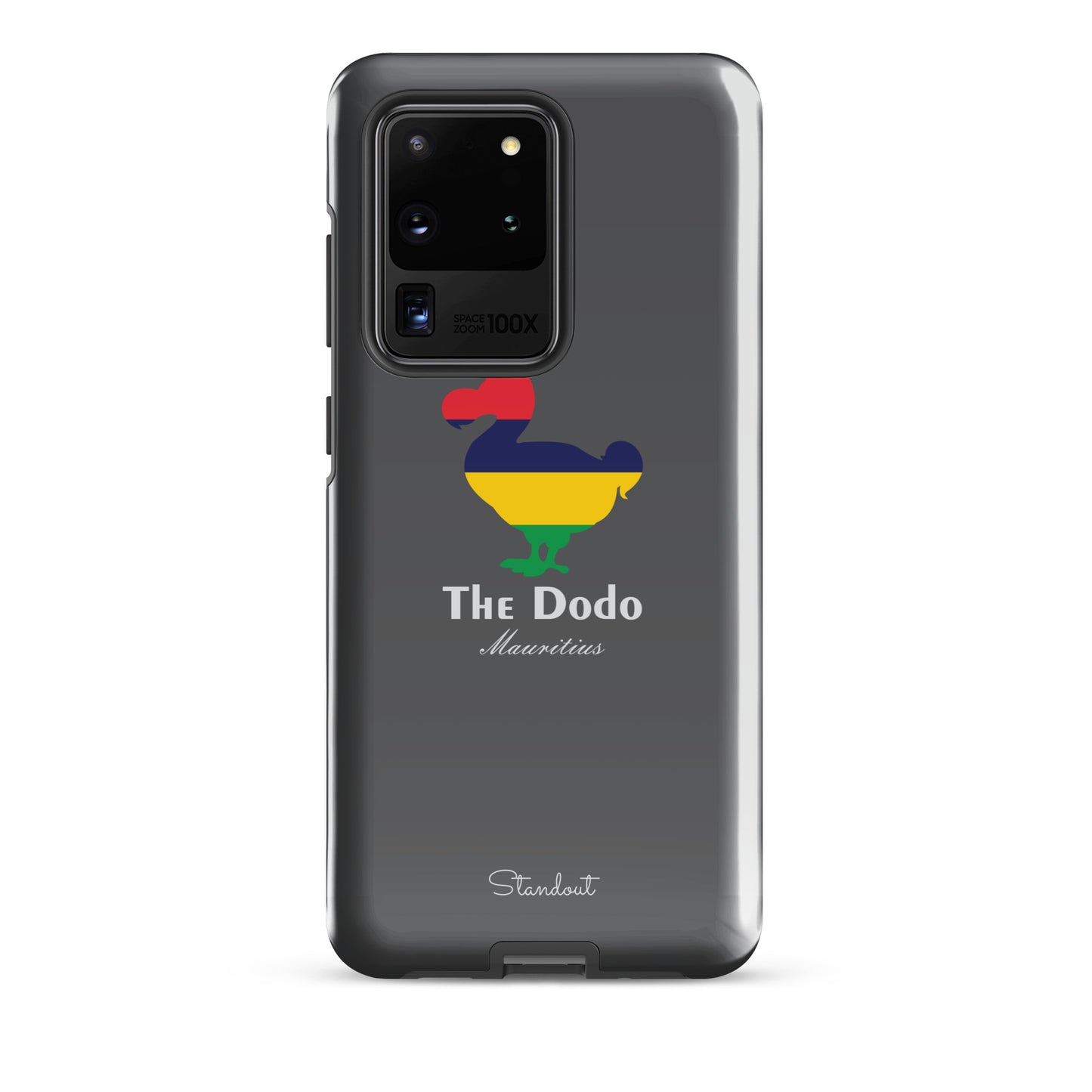 The Dodo Tough case for Samsung® TCS119