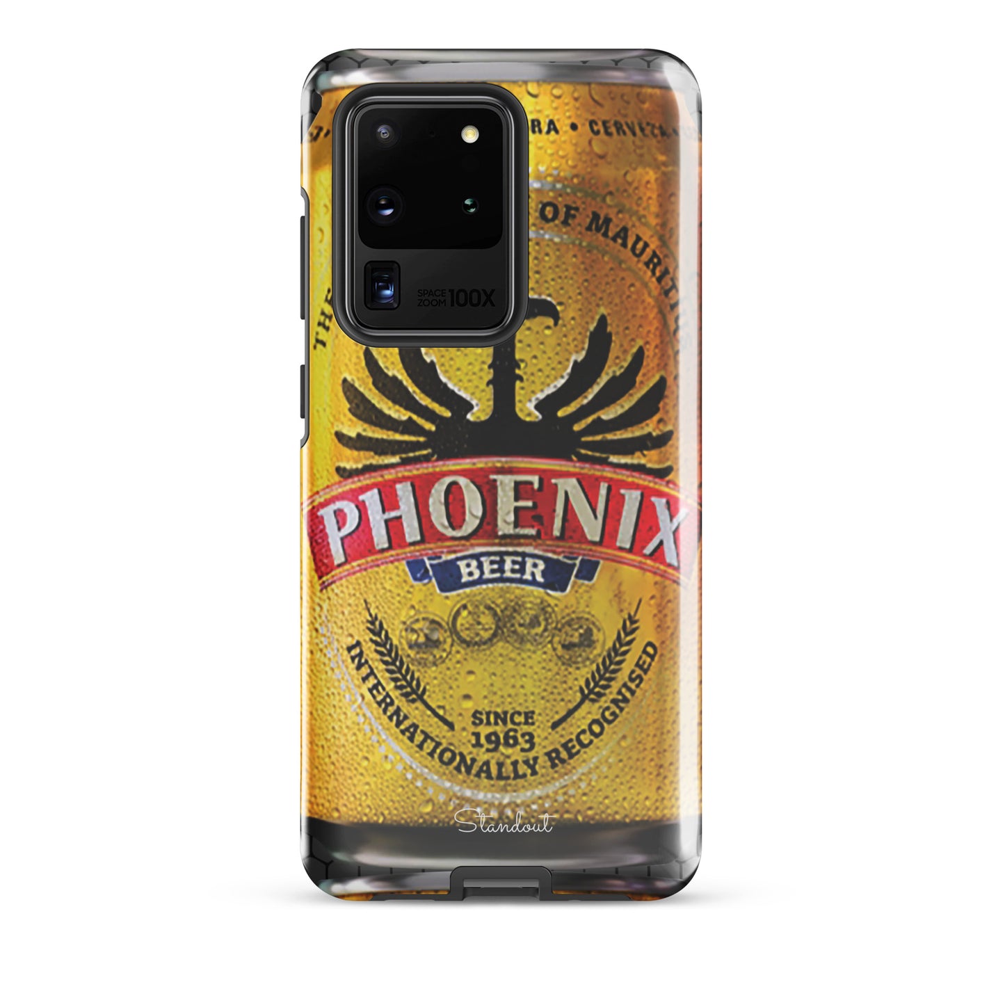 Phoenix Mauritius Tough case for Samsung® TCS125