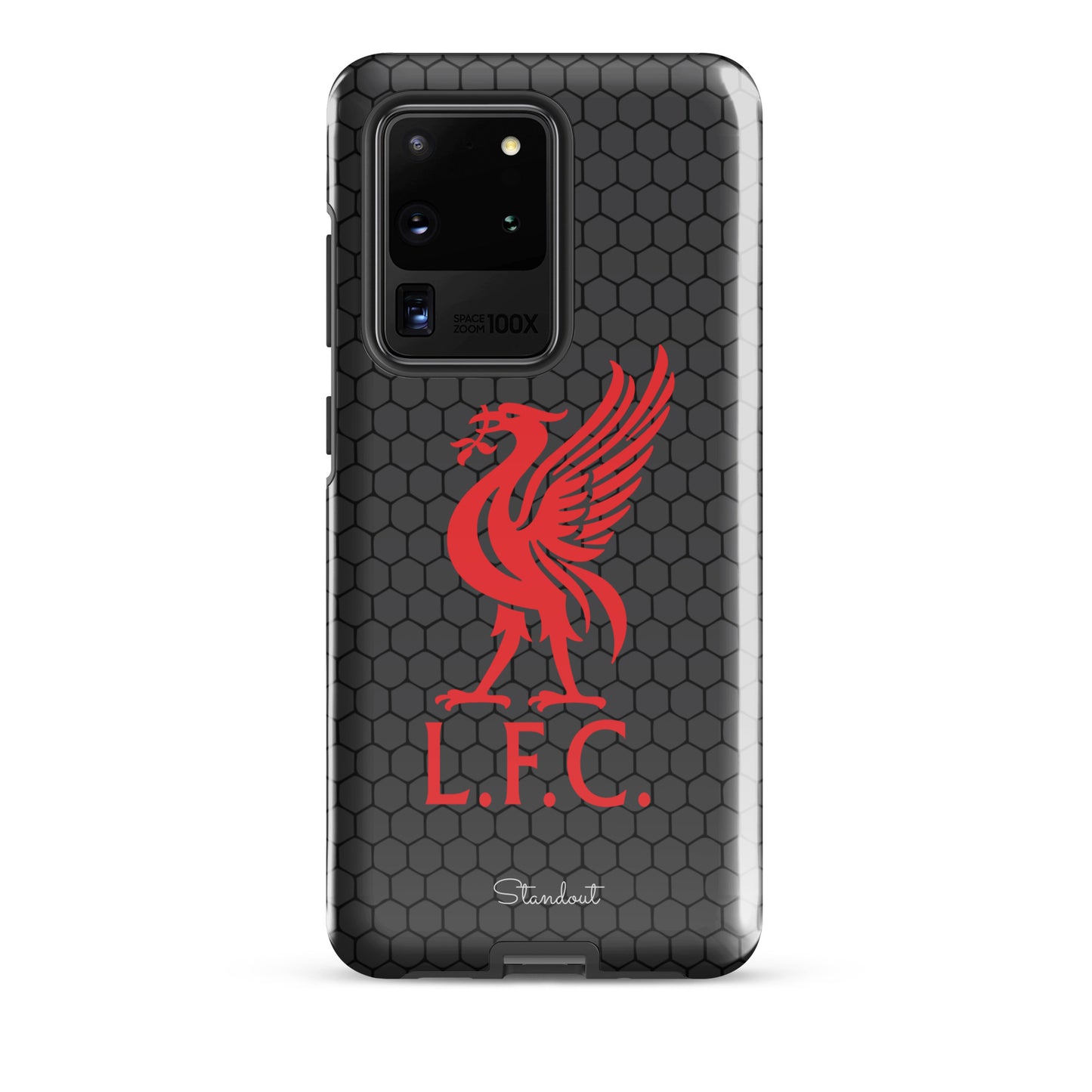 Liverpool Red Tough case for Samsung® TCS131