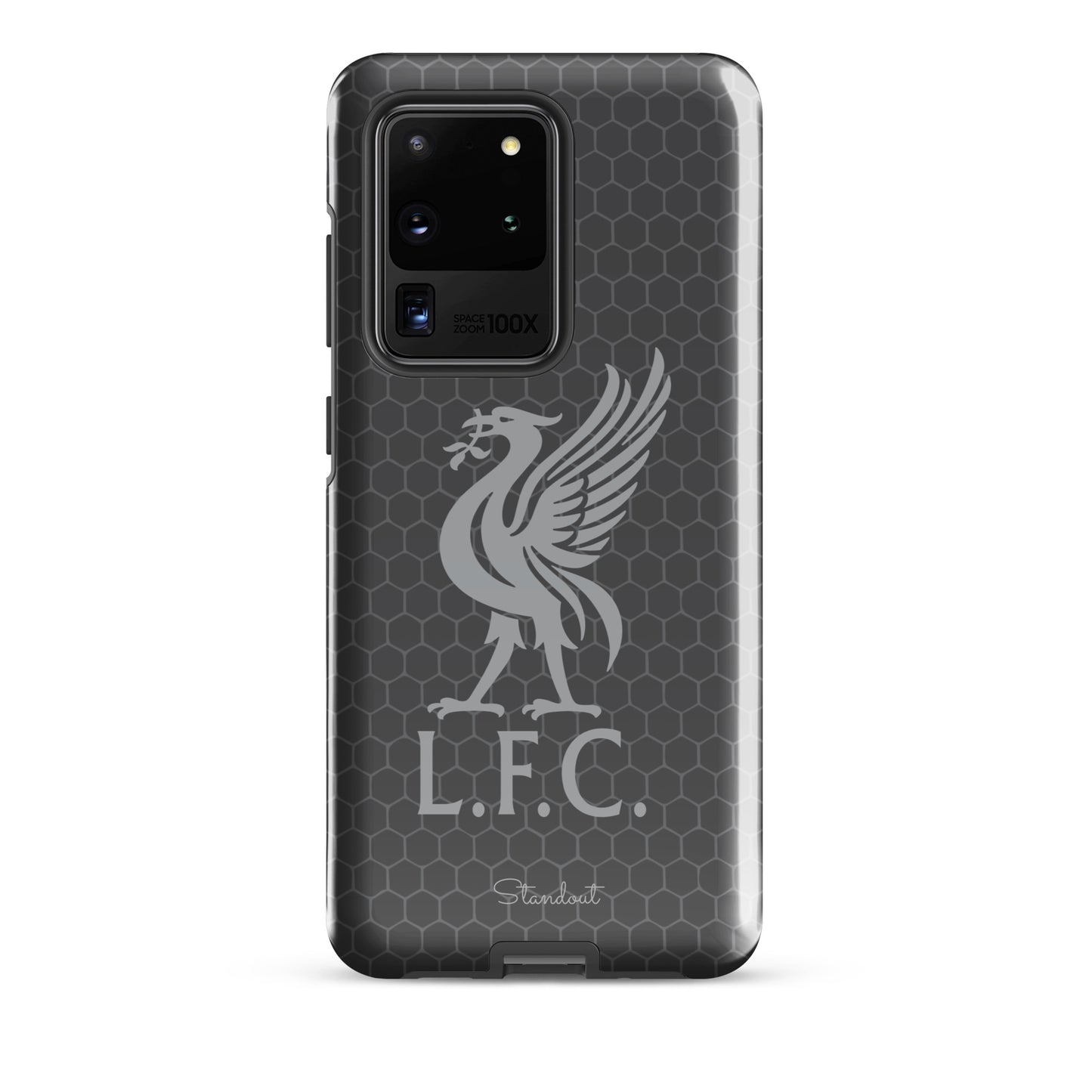 Liverpool Grey Tough case for Samsung® TCS137