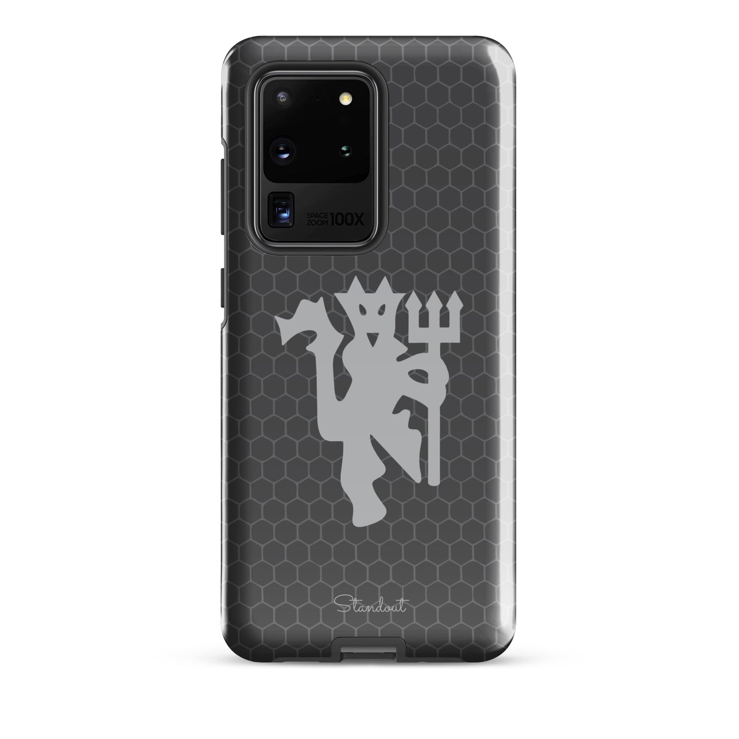 Red Devils Tough case for Samsung®