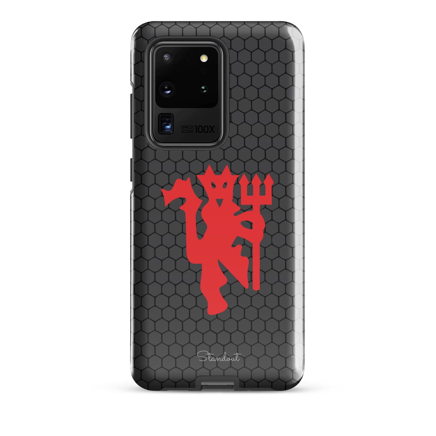 Red Devils Tough case for Samsung®