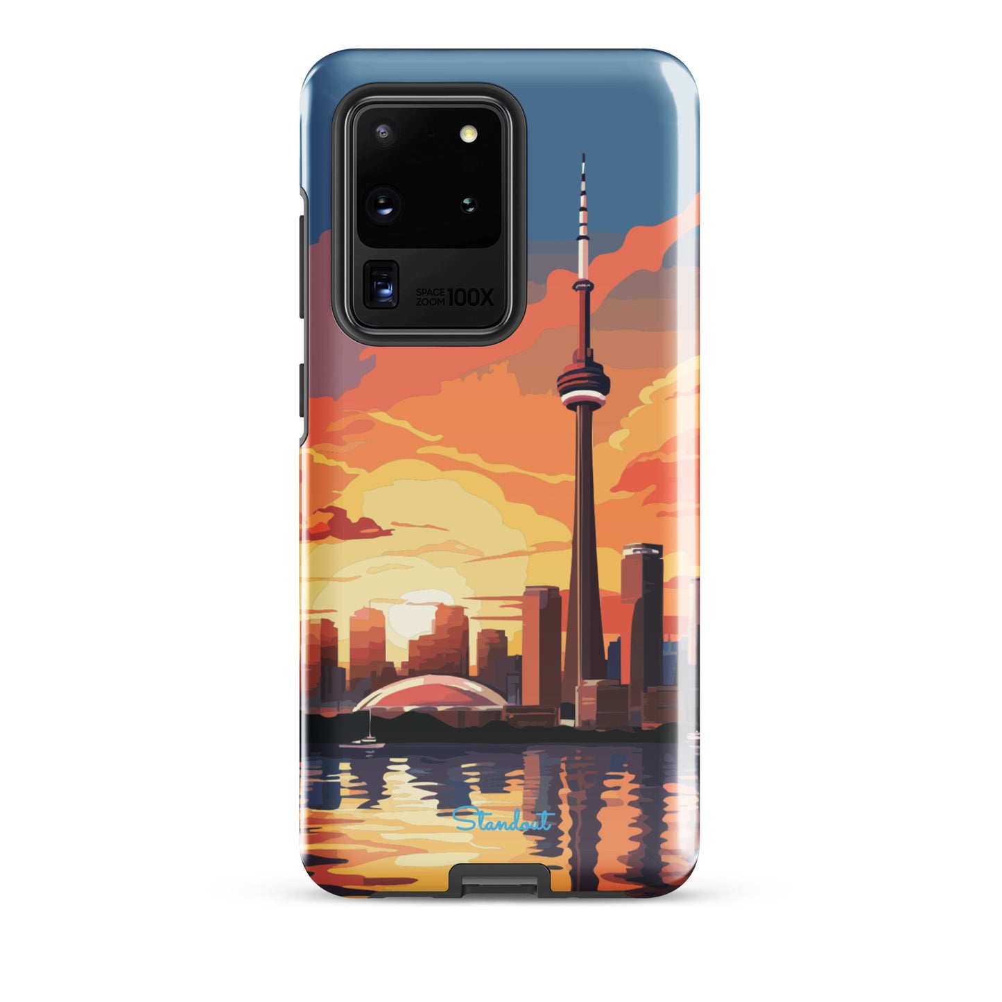 Toronto Tough case for Samsung®