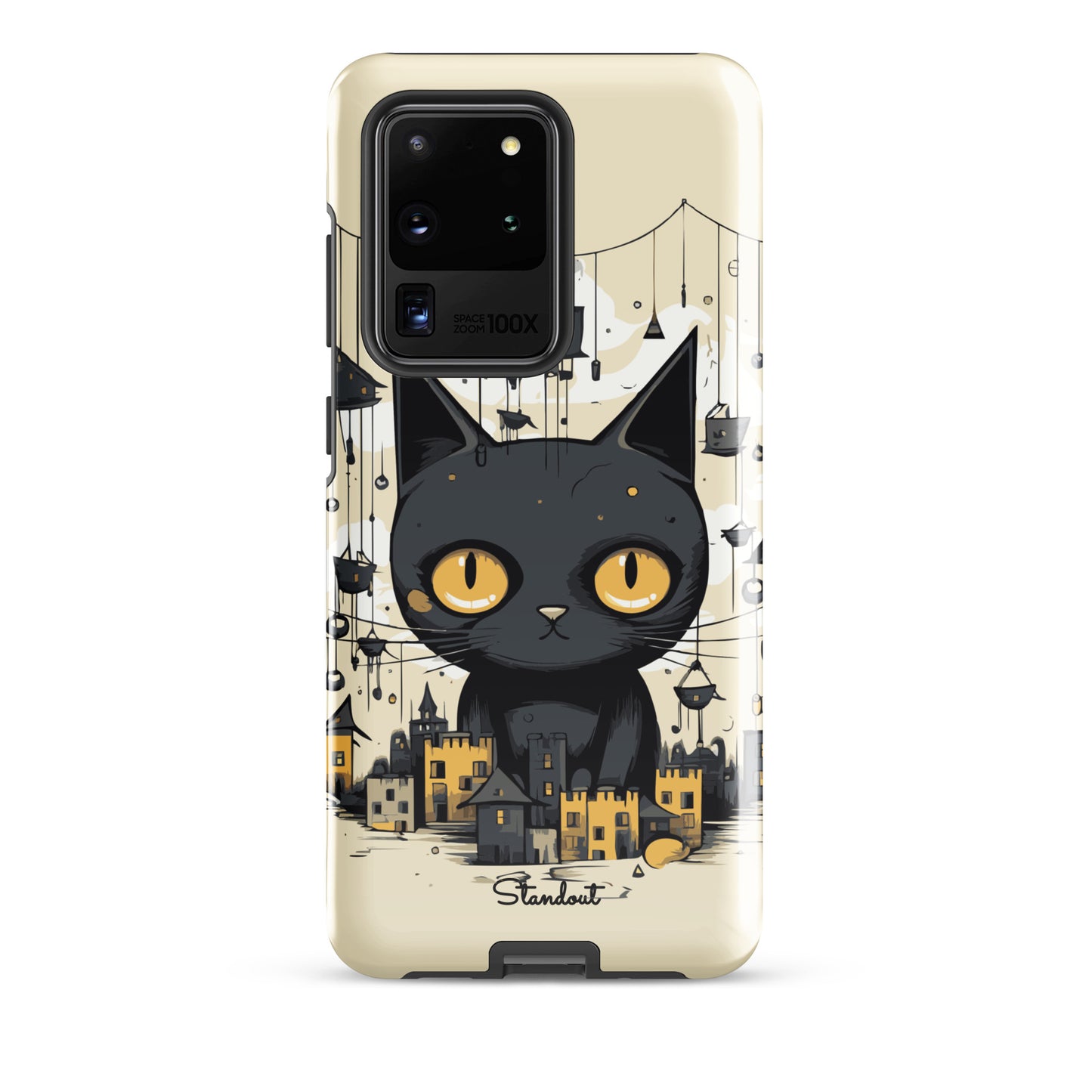 Mystic Cat Tough case for Samsung®