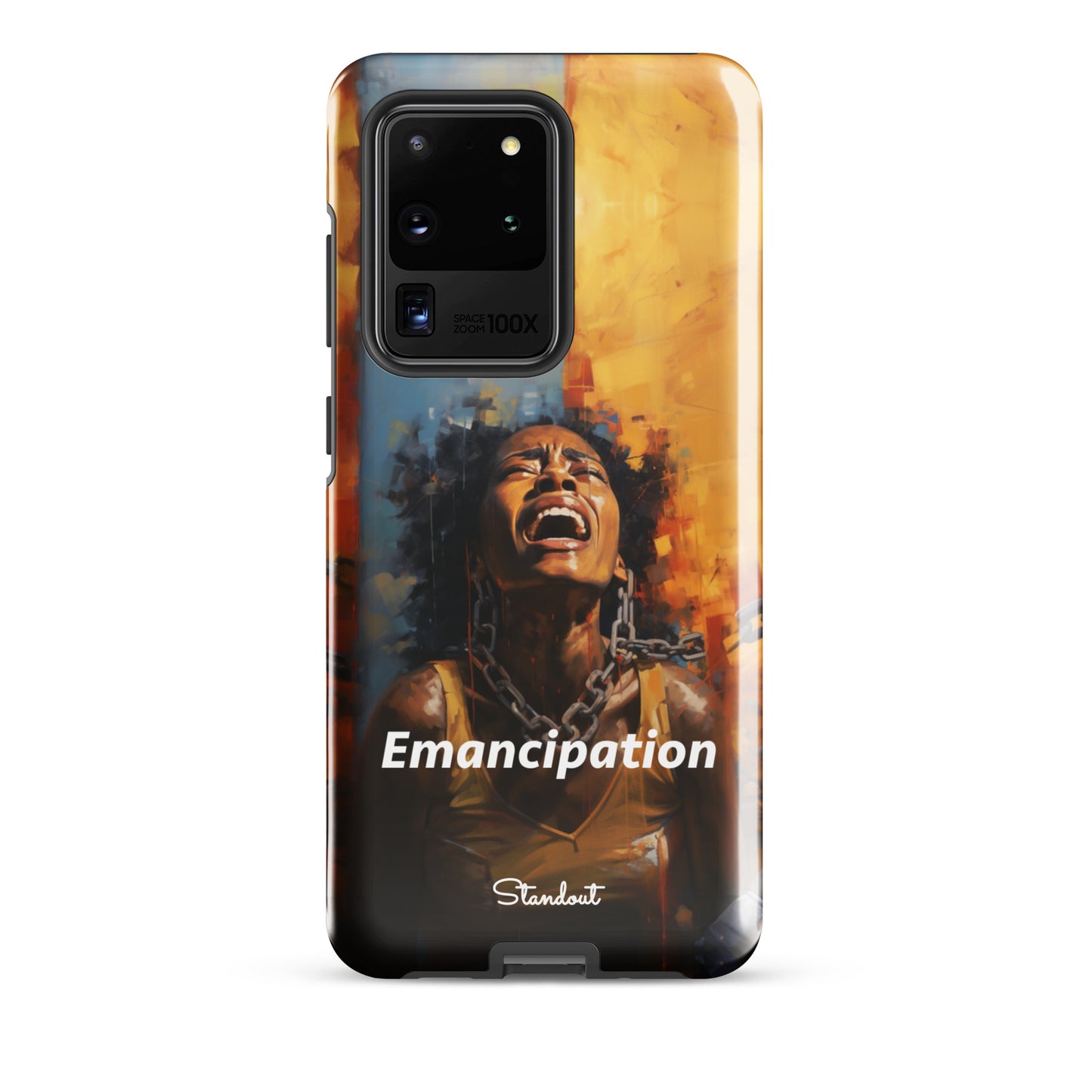 Emancipation 1 Tough case for Samsung®