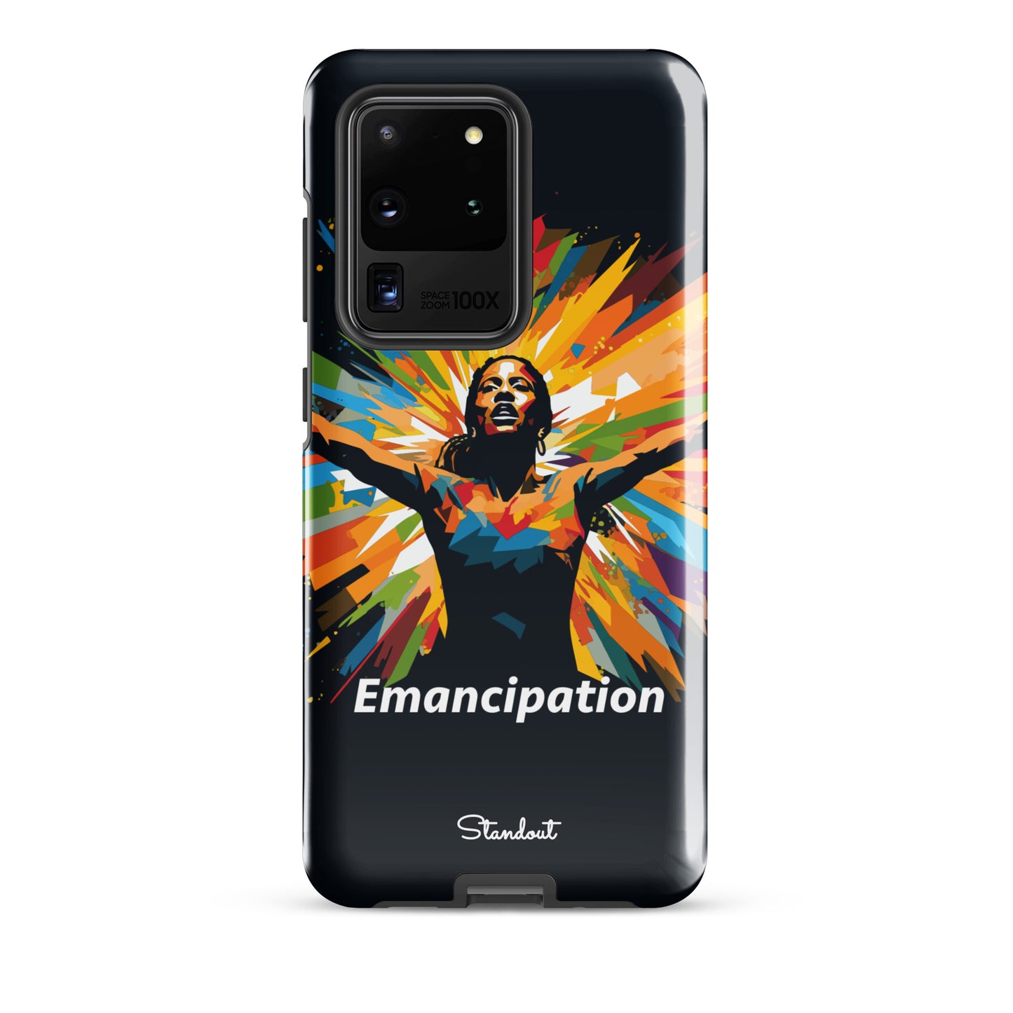 Emancipation 2 Tough case for Samsung®