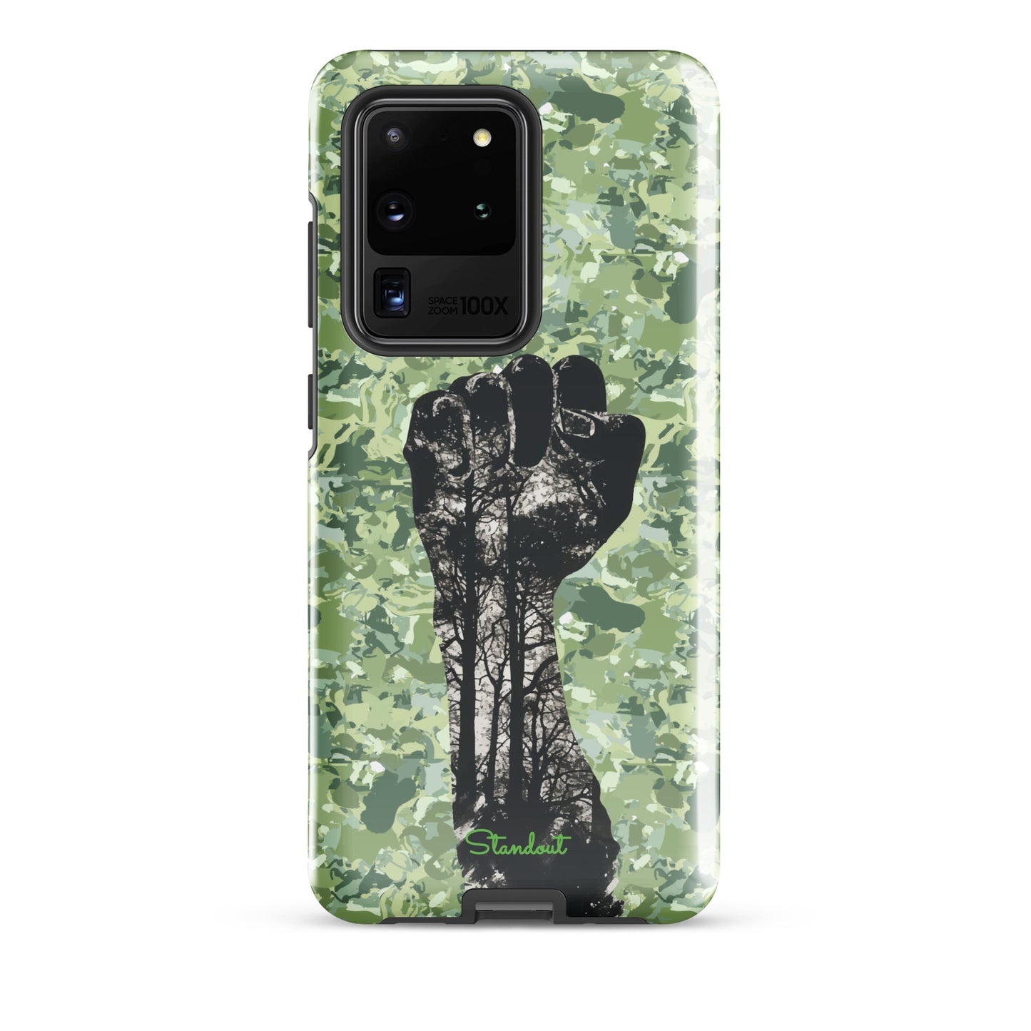 Stand up for your right Tough case for Samsung®