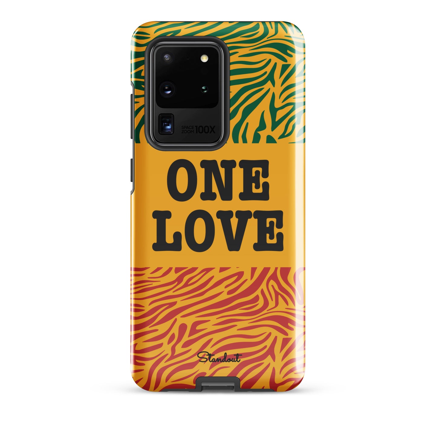 One Love Tough case for Samsung®