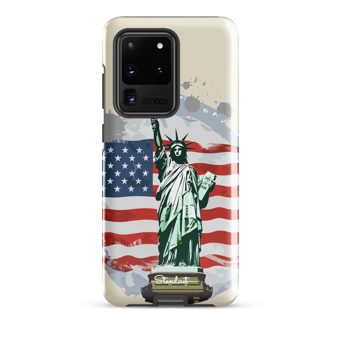 Liberty Tough case for Samsung®