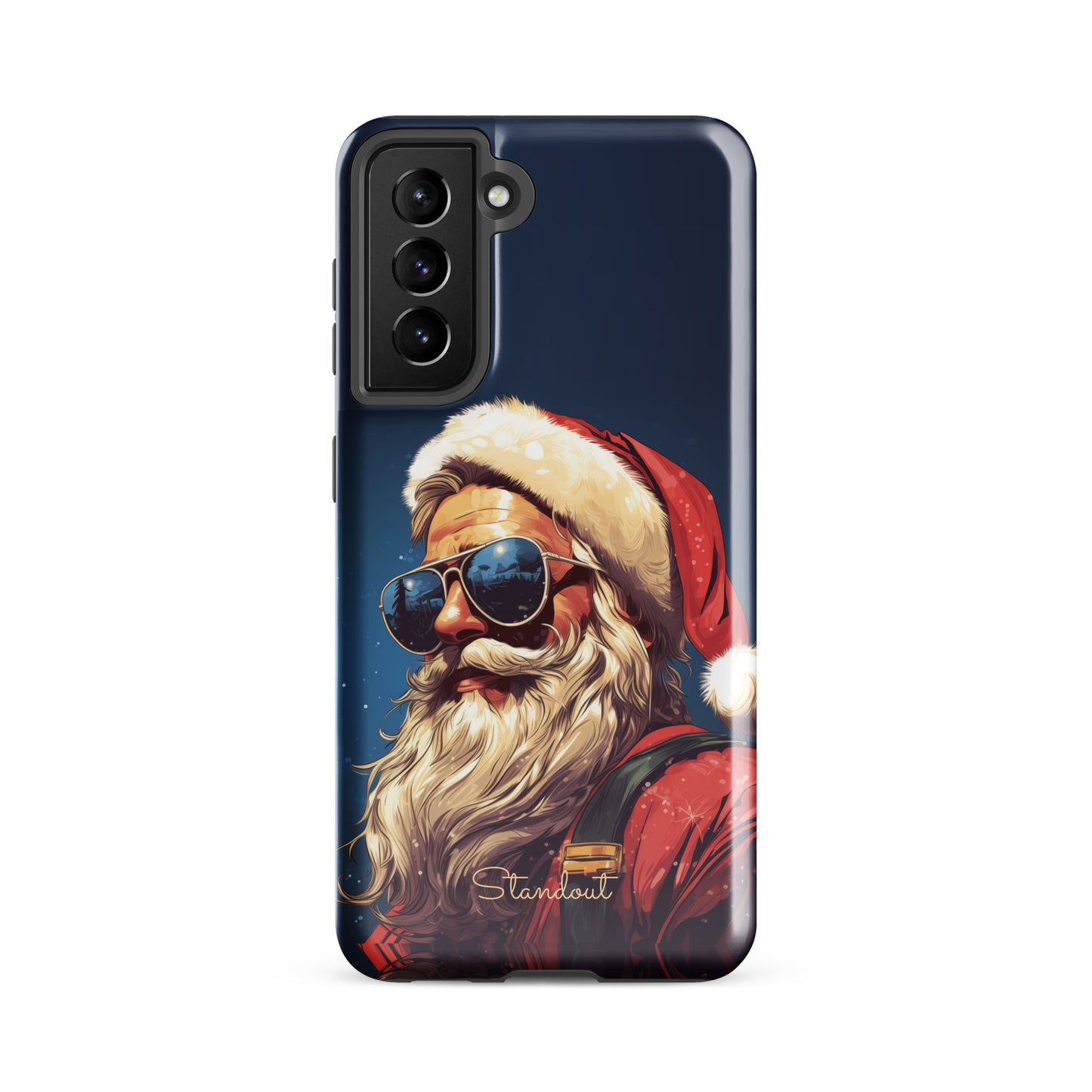 Santa Class Tough case for Samsung® TCS024