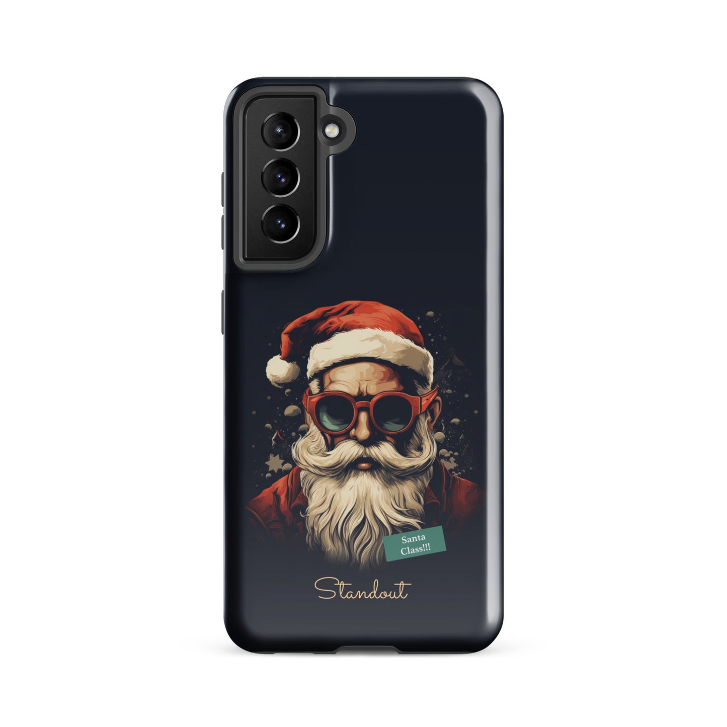 Santa Class Tough case for Samsung® TCS030