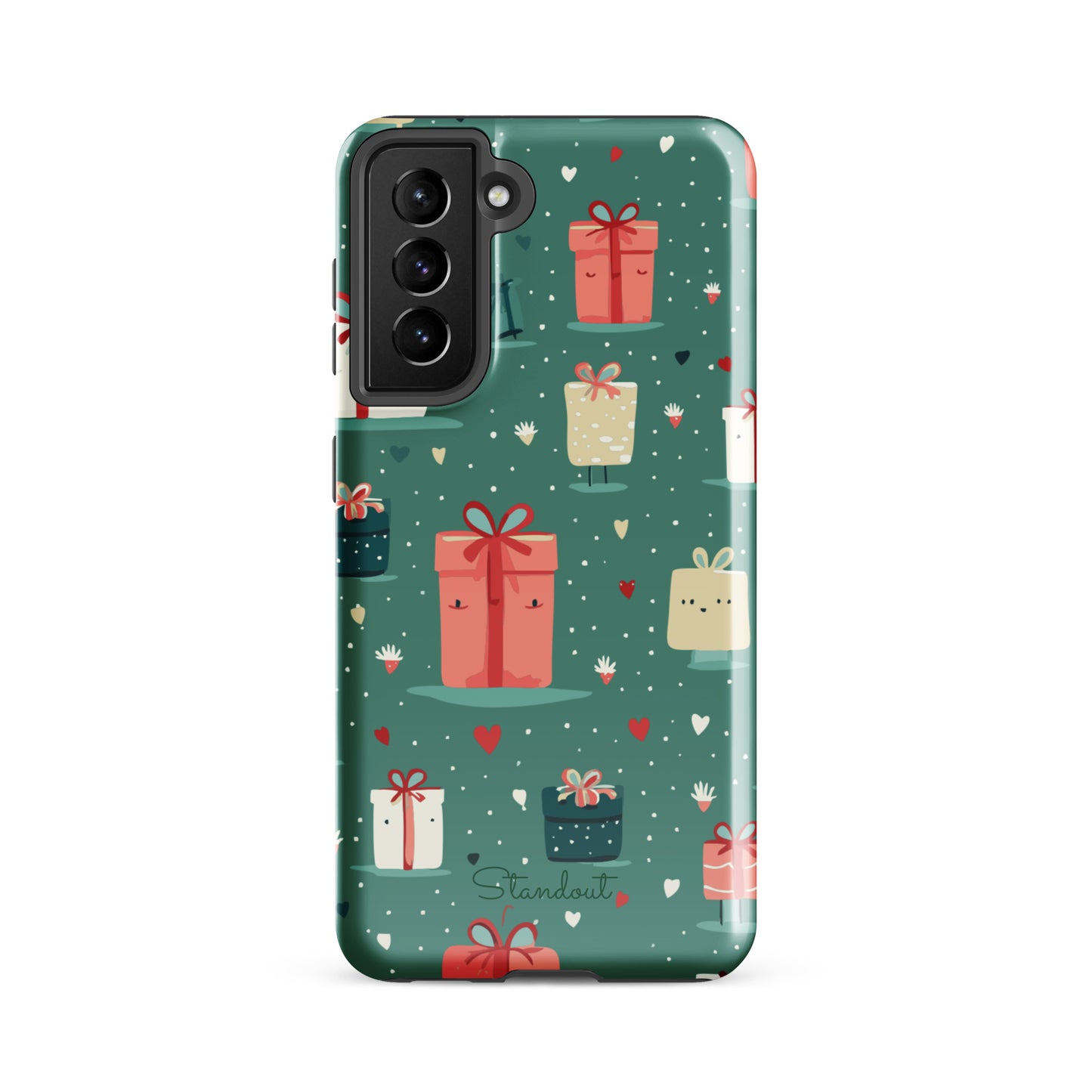 Christmas Spirit Tough case for Samsung® TCS051