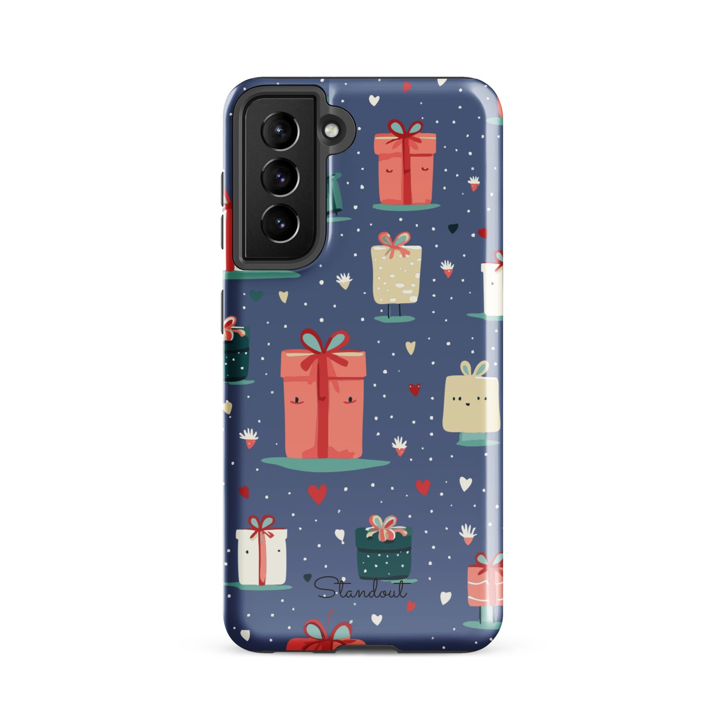 Christmas Spirit Tough case for Samsung® TCS057