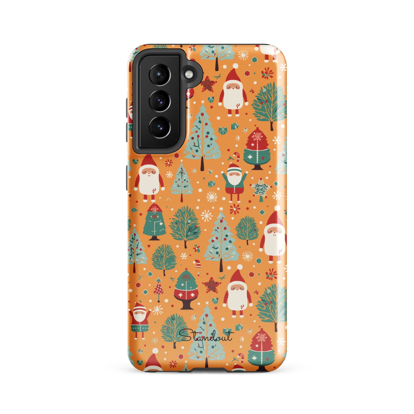 Christmas Spirit Tough case for Samsung® TCS063