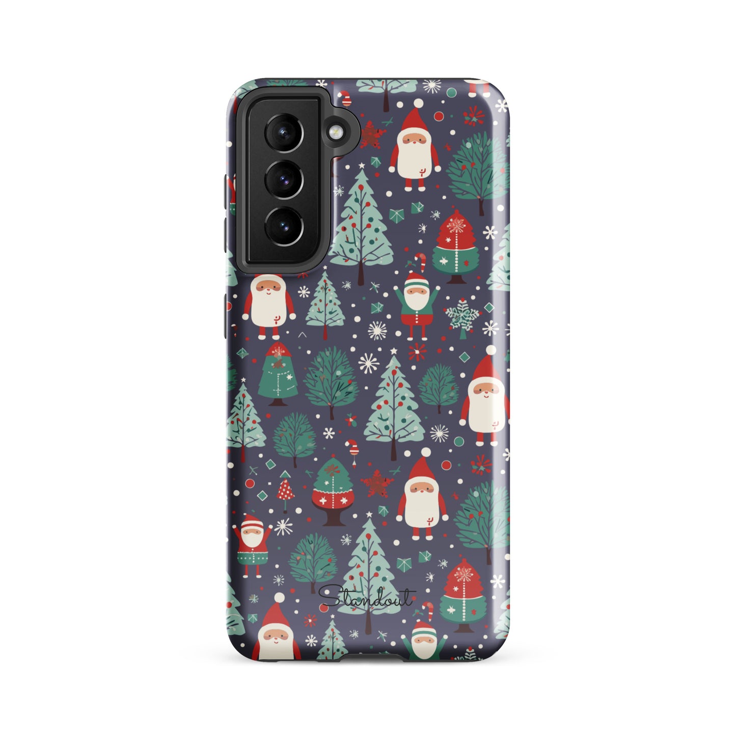 Christmas Spirit Tough case for Samsung® TCS069