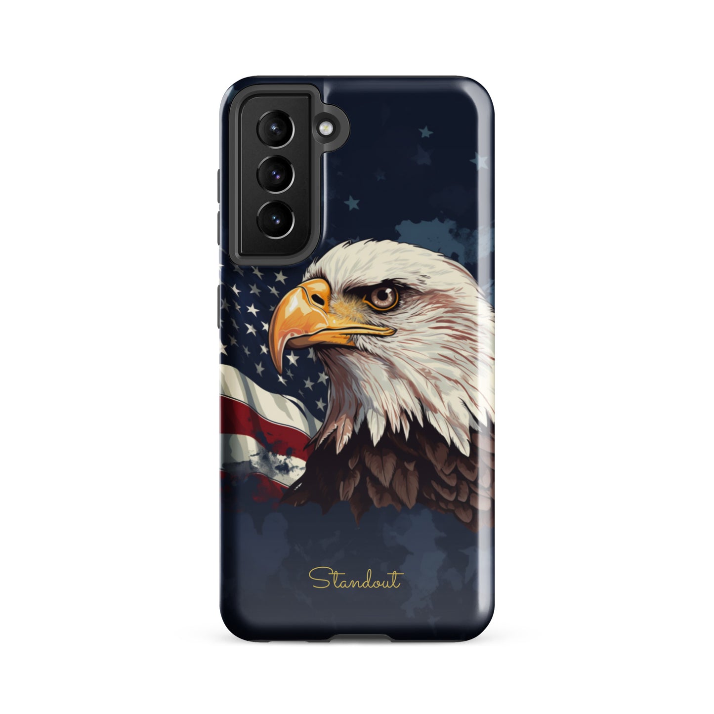 American Eagle Tough case for Samsung® TCS082