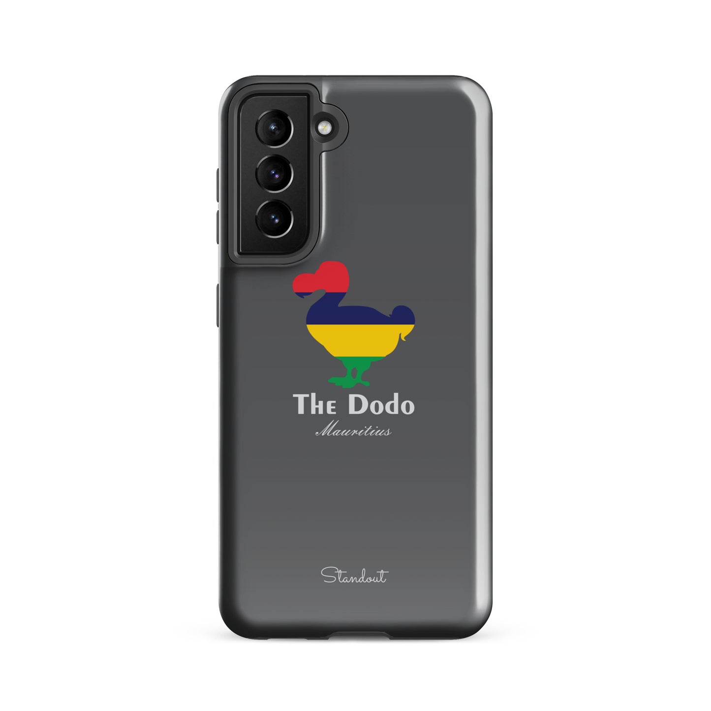 The Dodo Tough case for Samsung® TCS119