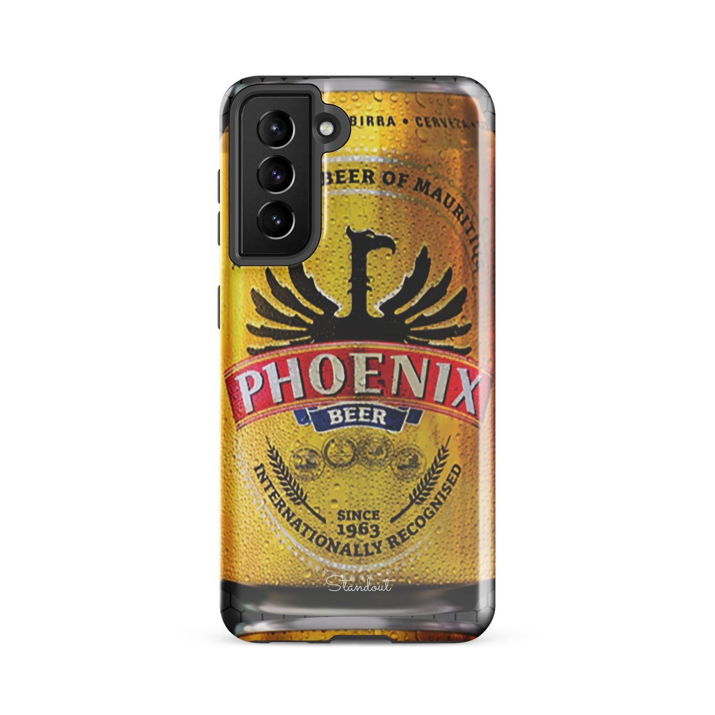 Phoenix Mauritius Tough case for Samsung® TCS125