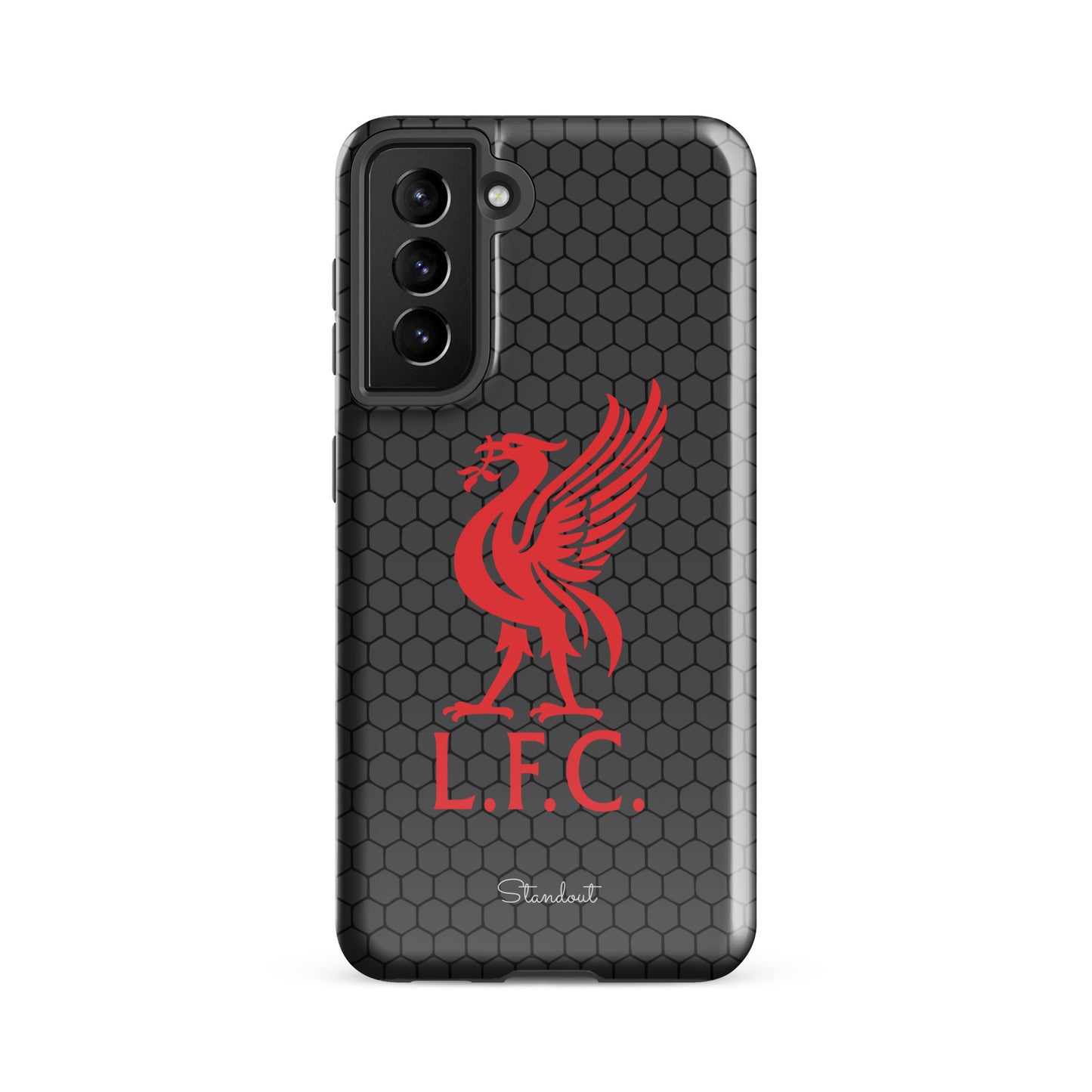 Liverpool Red Tough case for Samsung® TCS131