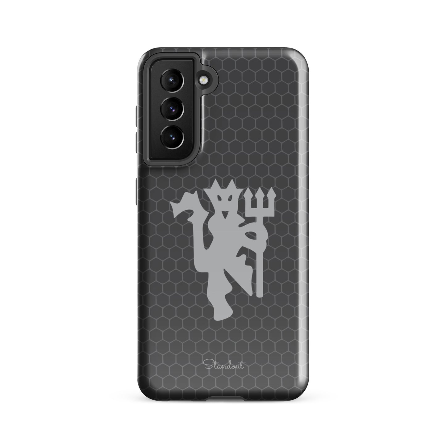 Red Devils Tough case for Samsung®